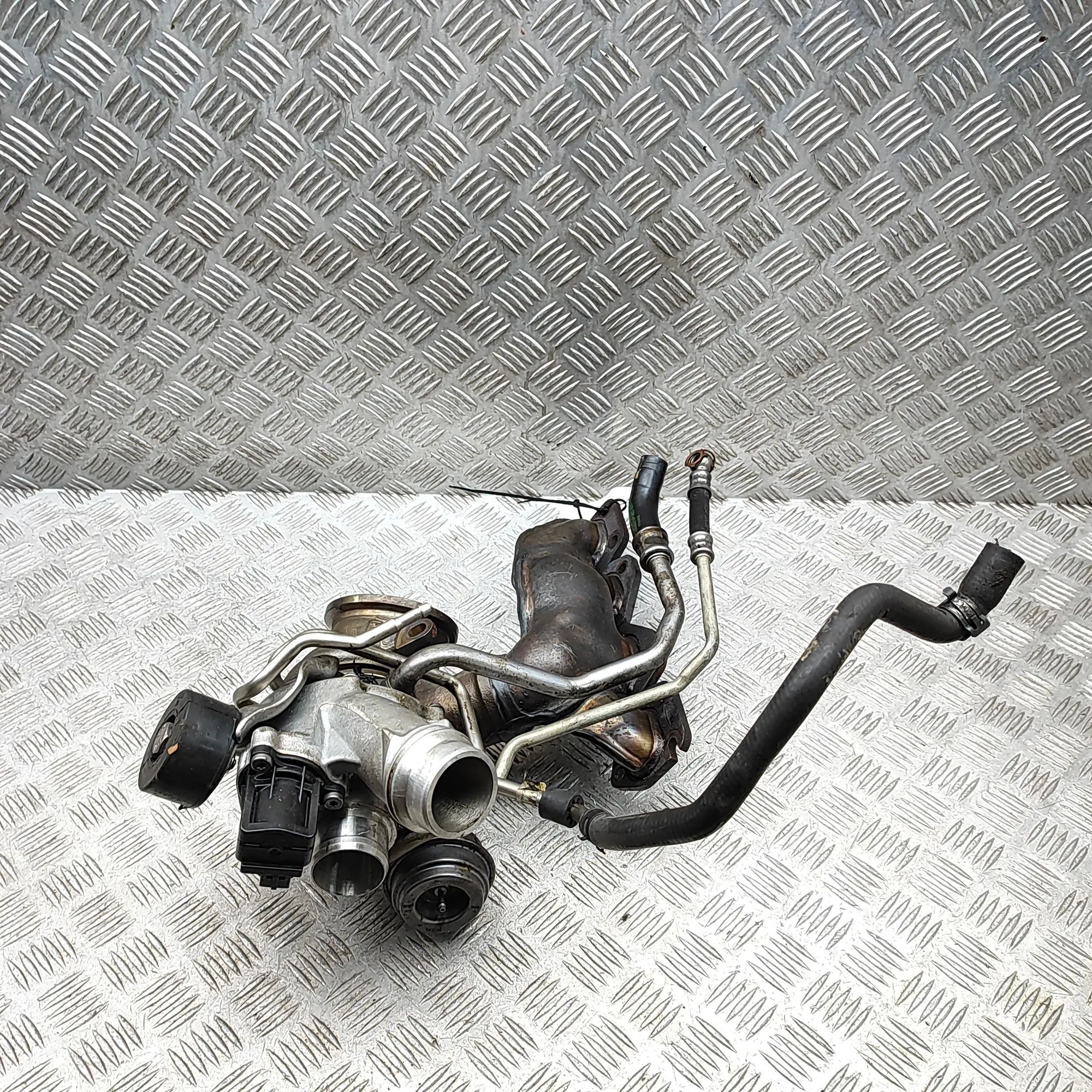 BMW 1 (E81 / E82 / E87 / E88) Turbocharger Turbocharger — BMW 1 SERIES (F20, F21) (2011-20...