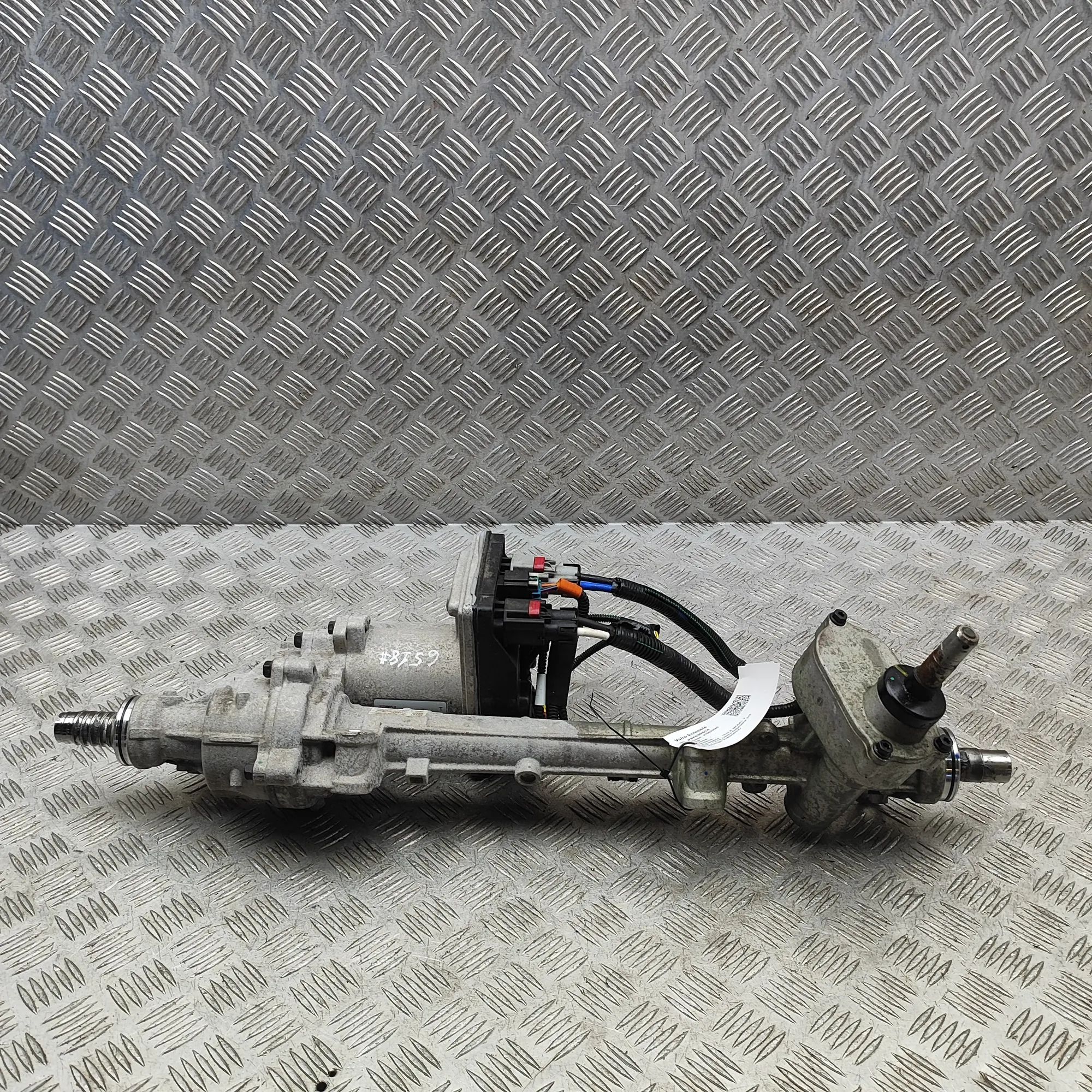 Tesla Model Y steering rack Steering Rack — TESLA MODEL Y (5YJY) (2019-PRES...