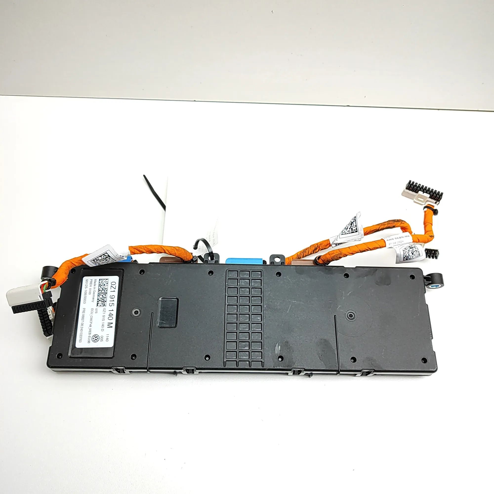 Volkswagen ID.3 Other Control Units Other Control Units — VW ID.3 (E11) (2019-PRESE...