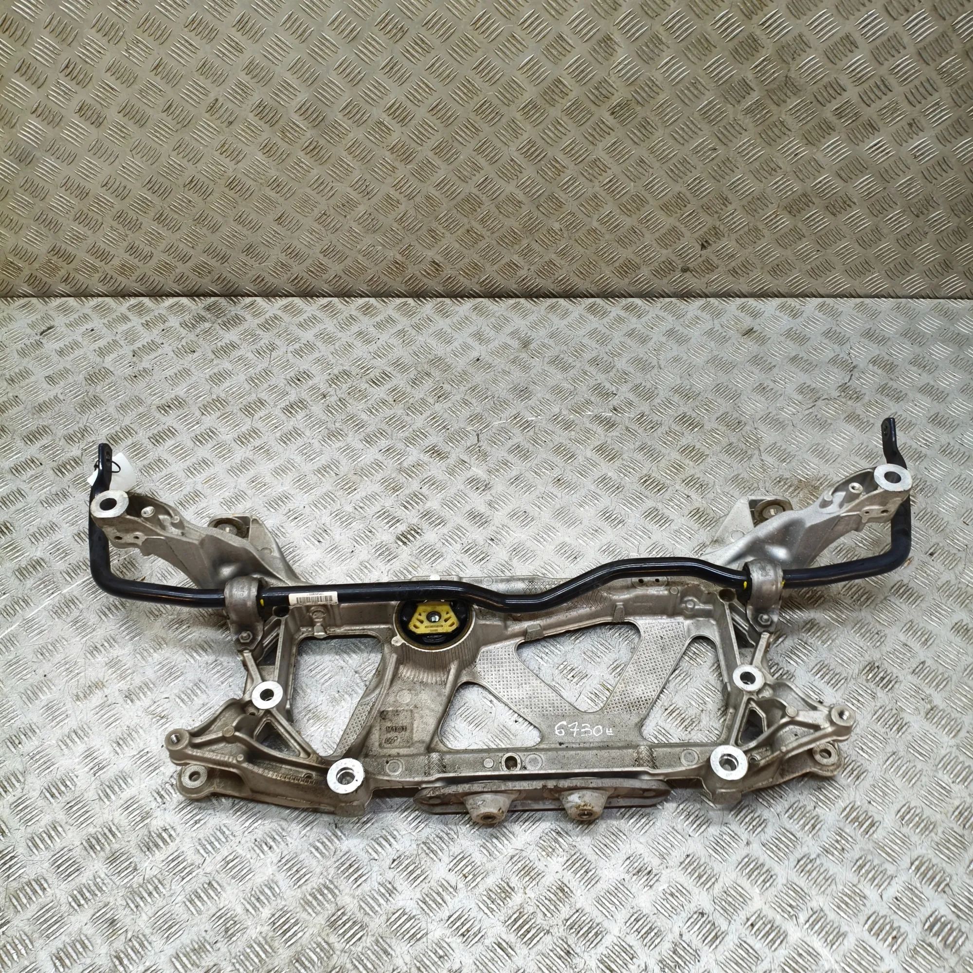 Audi A3 (8Y)  Front subframe Front subframe — AUDI A3 (Limousine 8YS) (2020-...