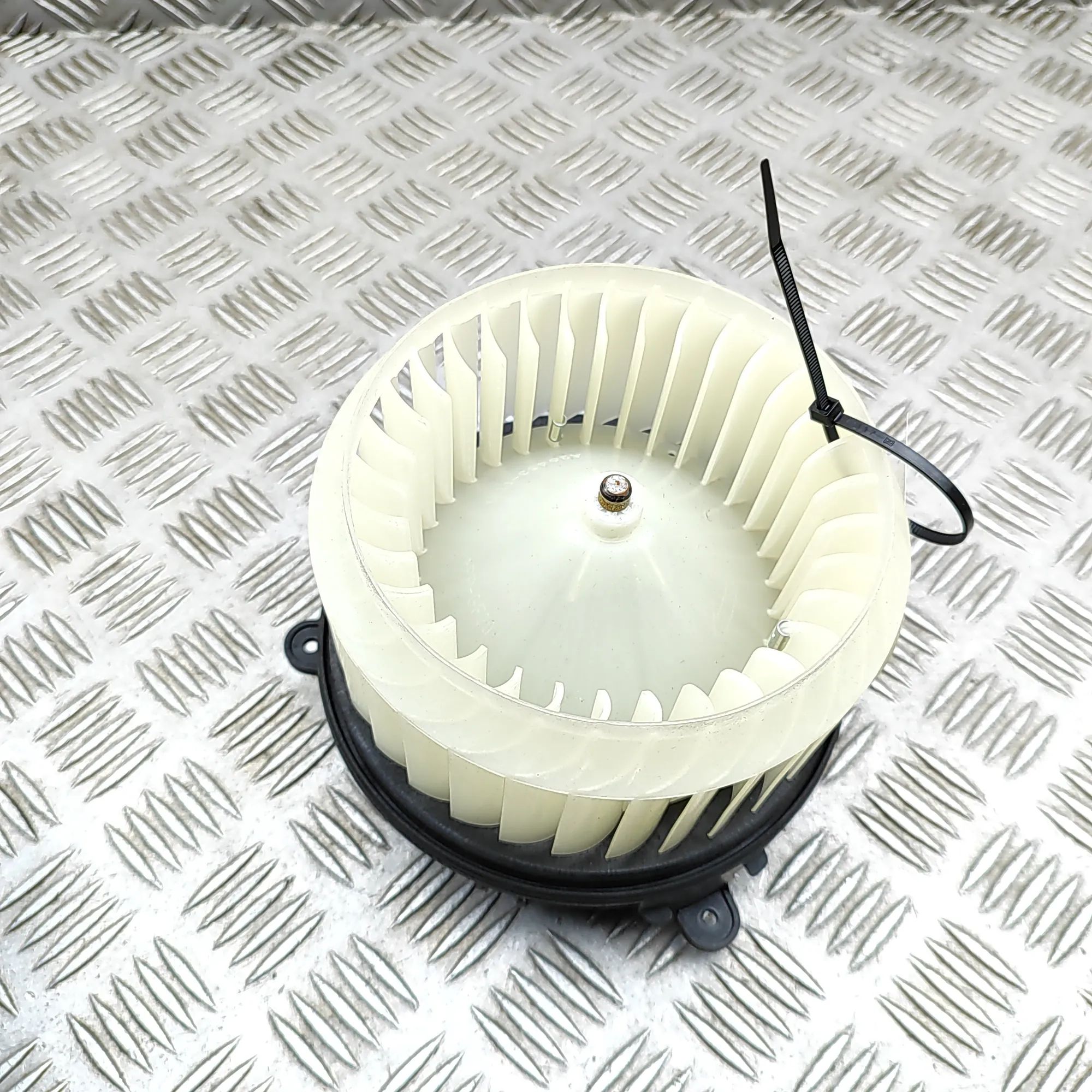 Porsche Taycan Heater Blower Fan Heater Blower Fan — PORSCHE TAYCAN (9J) (2019-P...