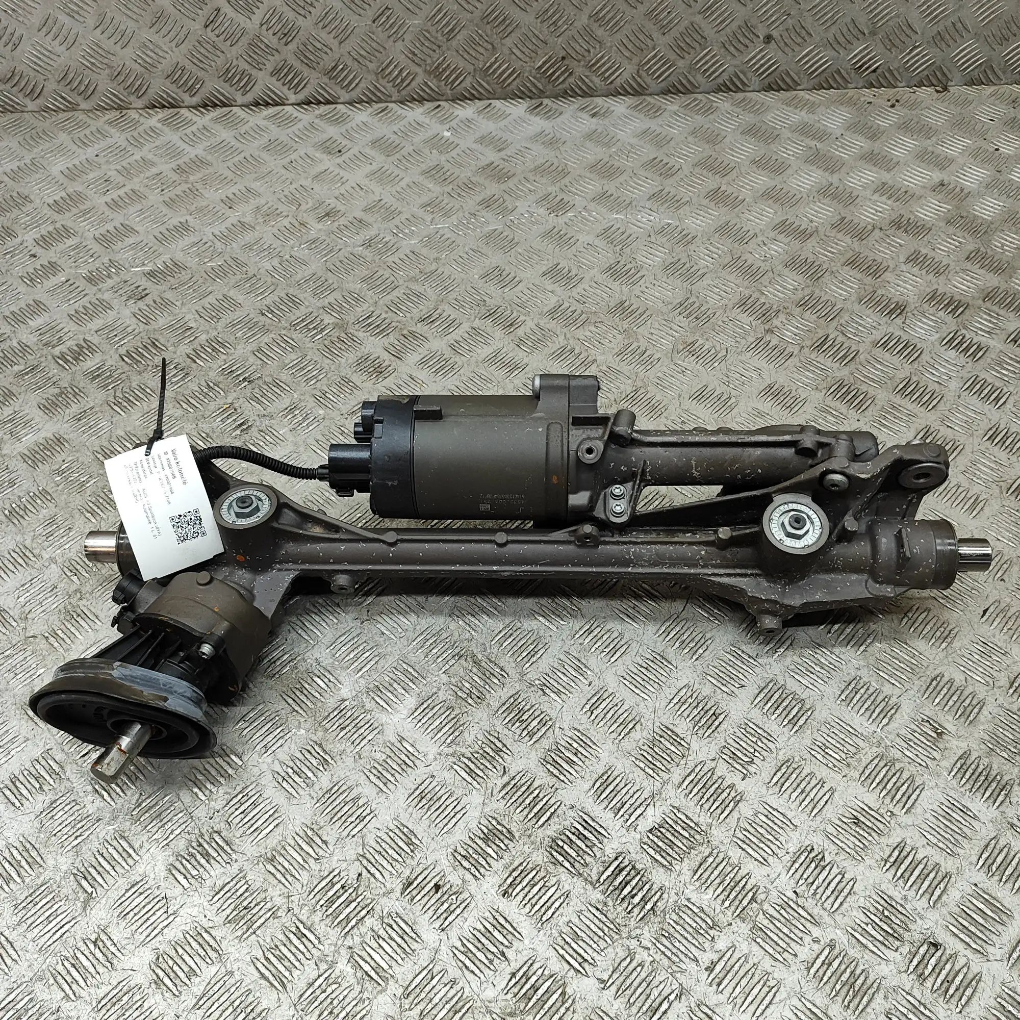 Audi A3 (8Y)  steering rack Steering Rack — AUDI A3 (Limousine 8YS) (2020-P...