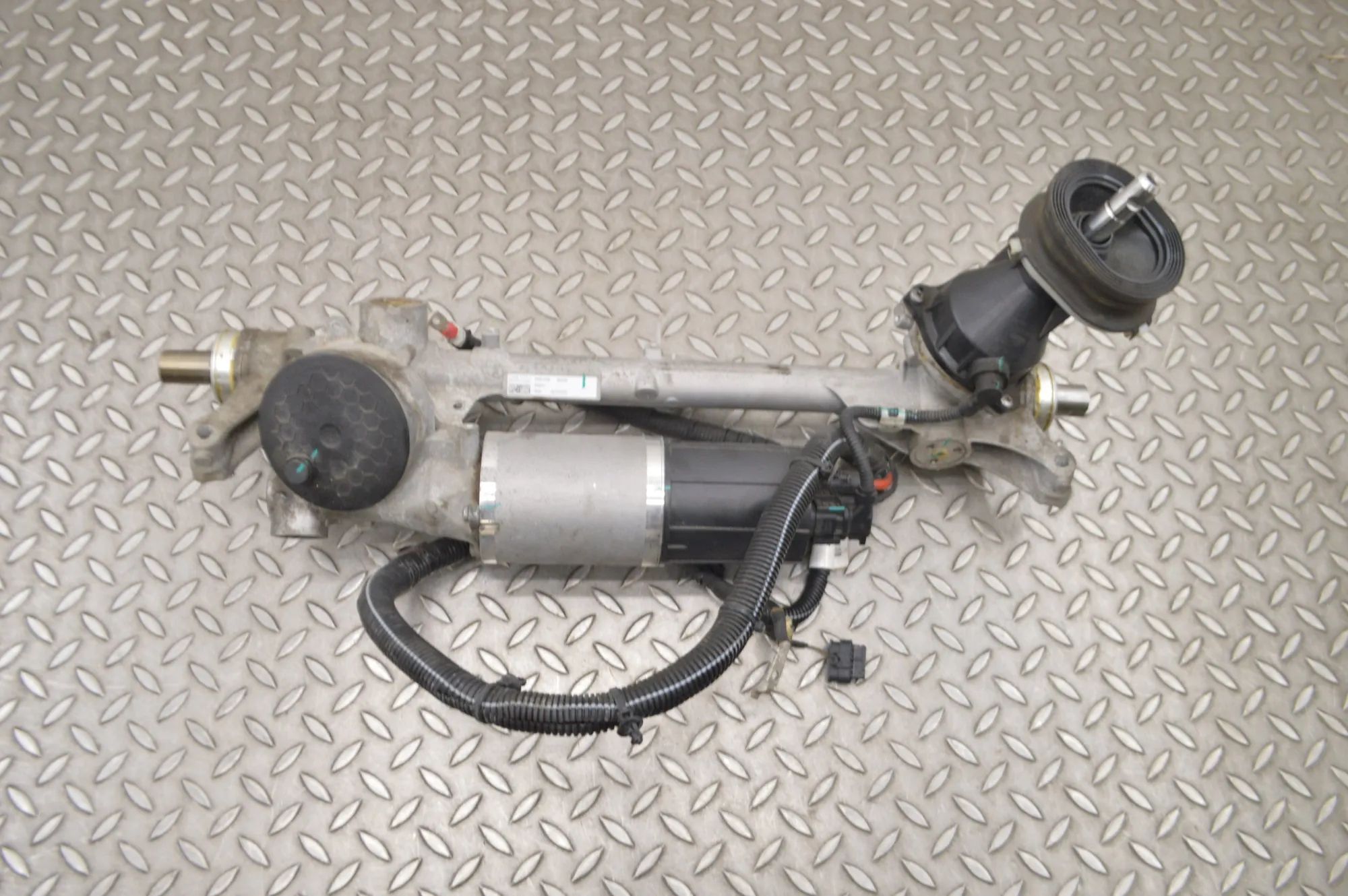 Volvo XC40 / EX40 steering rack Steering Rack — VOLVO XC40 (2018-2024) — 322218...