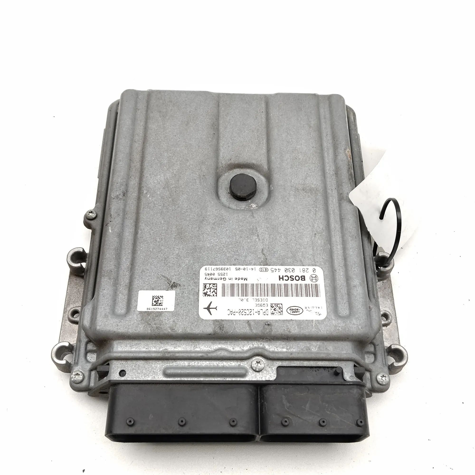 Land Rover Range Rover Sport (L494) Engine Control Unit Engine Control Unit — LAND ROVER RANGE ROVER SP...