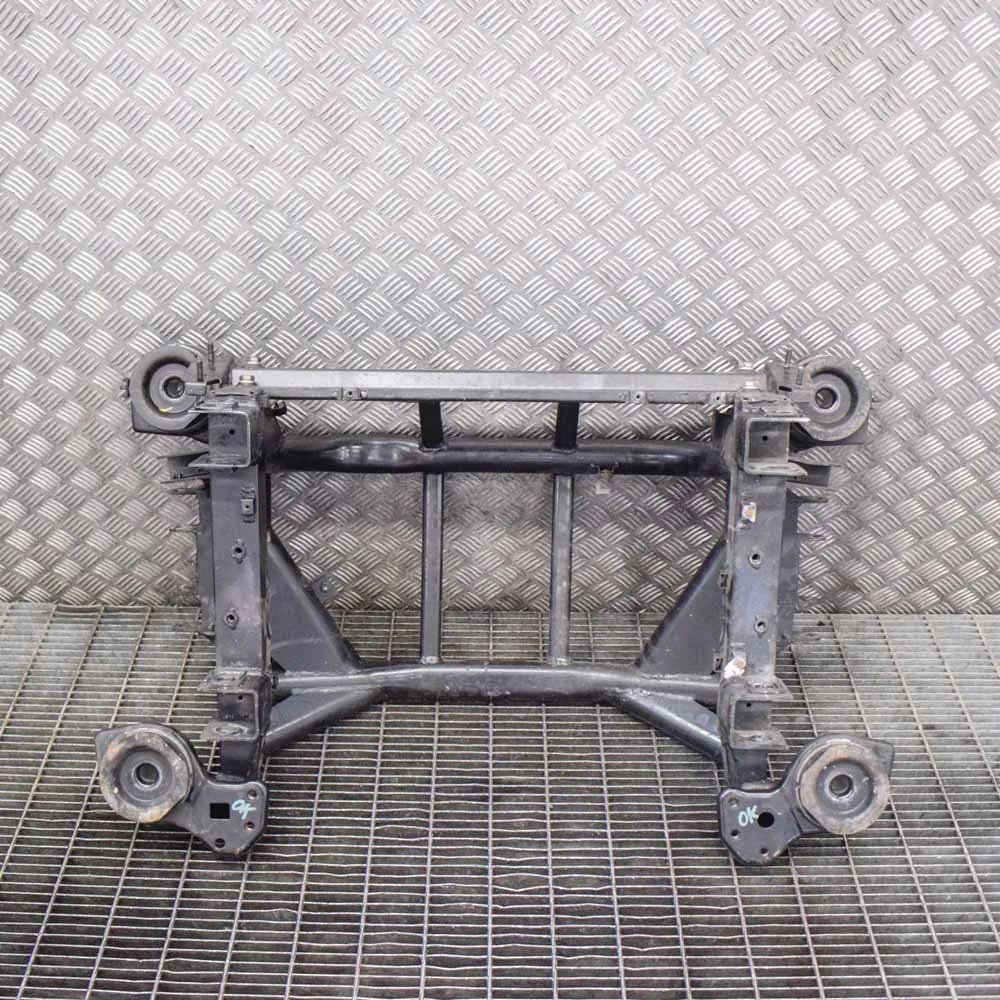 Maserati GranTurismo / GranCabrio Rear subframe Rear subframe — MASERATI GRAN TURISMO I (M145) ...