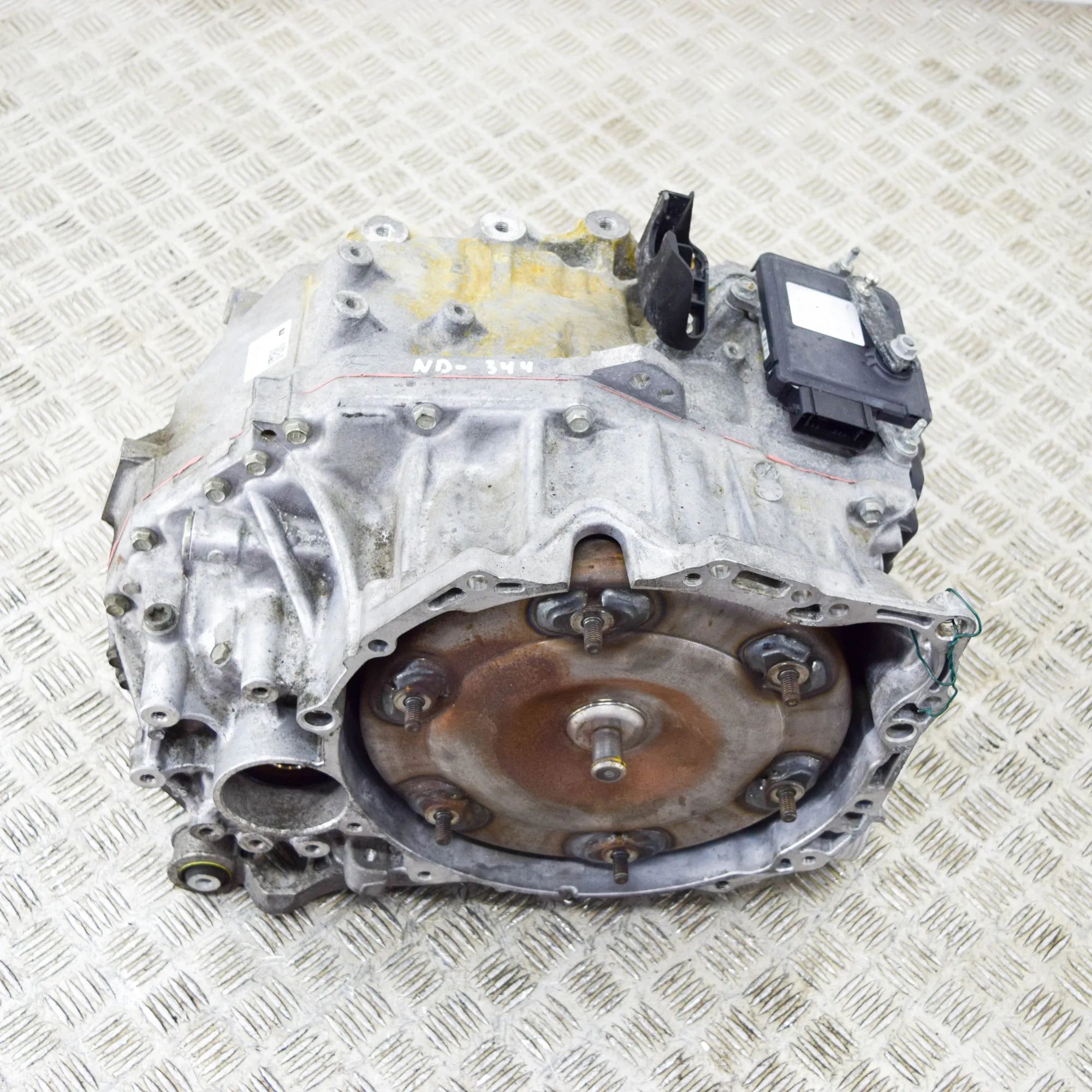 Volvo S60 Gearbox Gearbox — VOLVO V60 (2010-2018) — TG-81SC,12831...