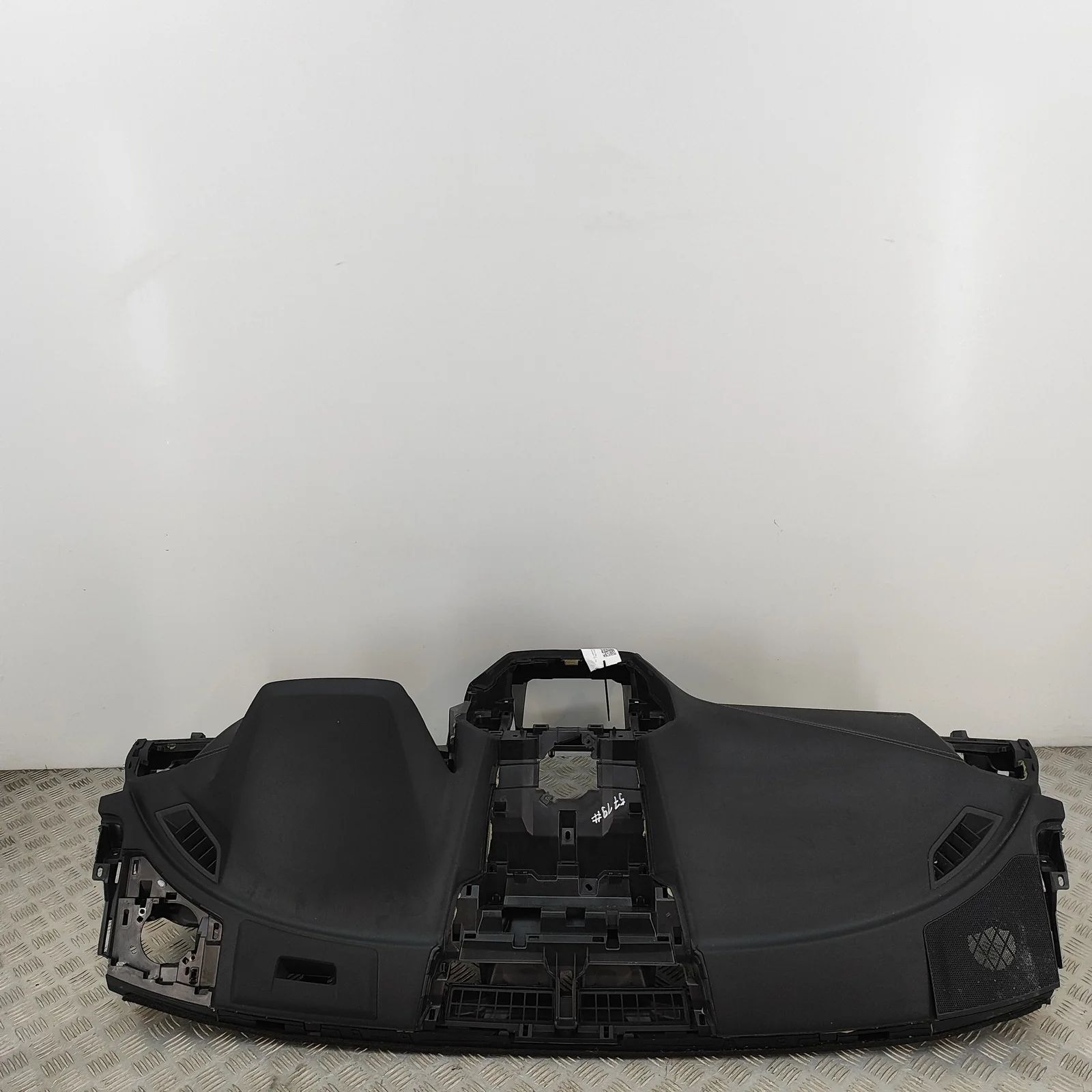 Subaru Forester Dashboard Dashboard — SUBARU FORESTER (SK) (2018-2024) — ...