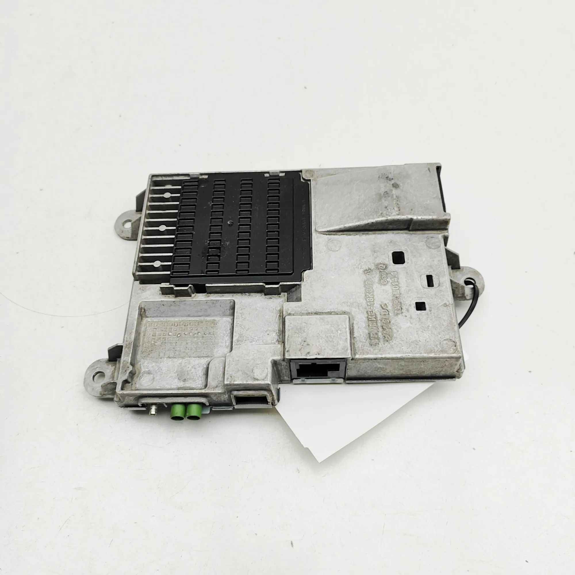 Mercedes-Benz GLA / EQA (H247) Other Control Units Other Control Units — MERCEDES BENZ EQA (H243) ...