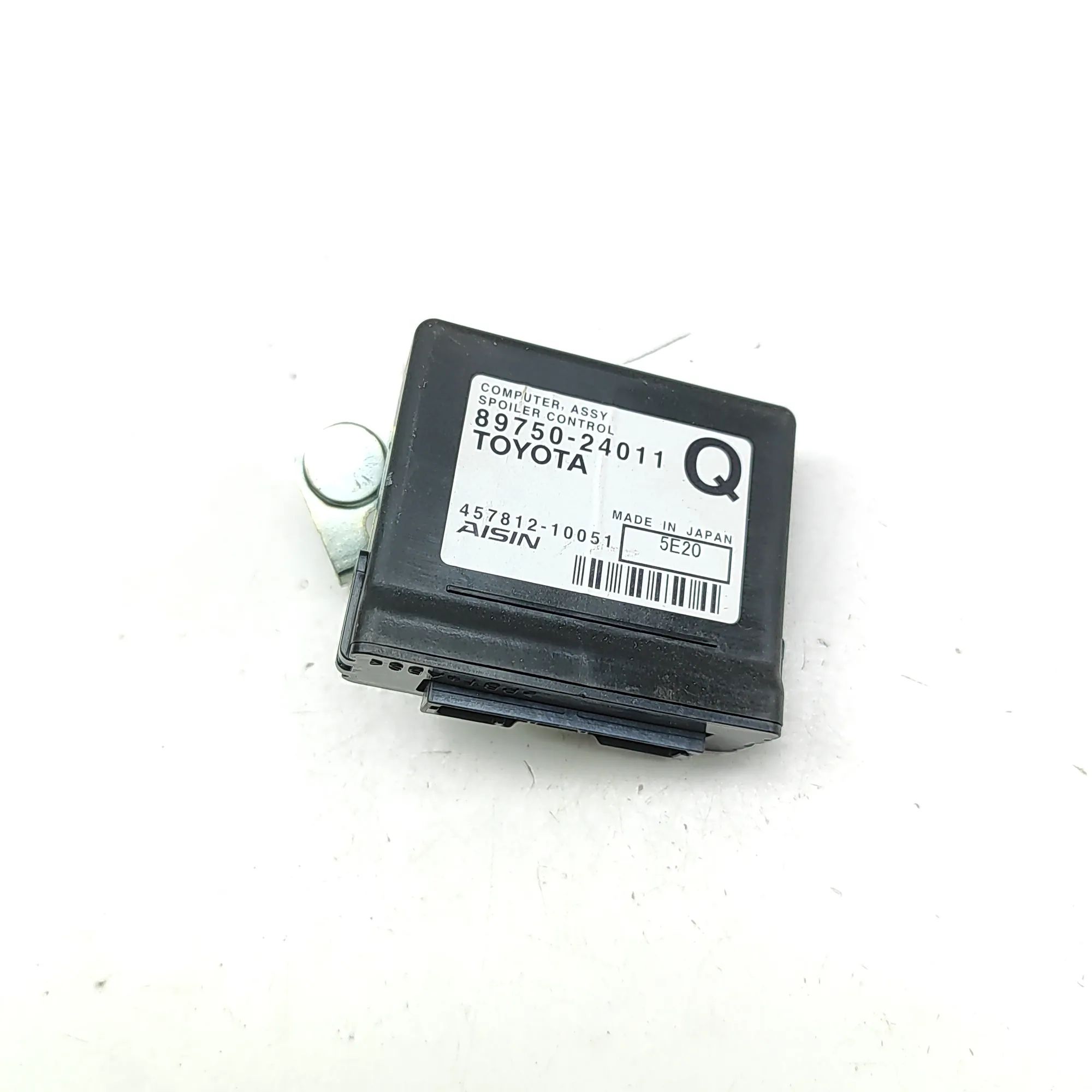 Lexus RC Other Control Units Other Control Units — LEXUS RC (2015-2021) — 89...