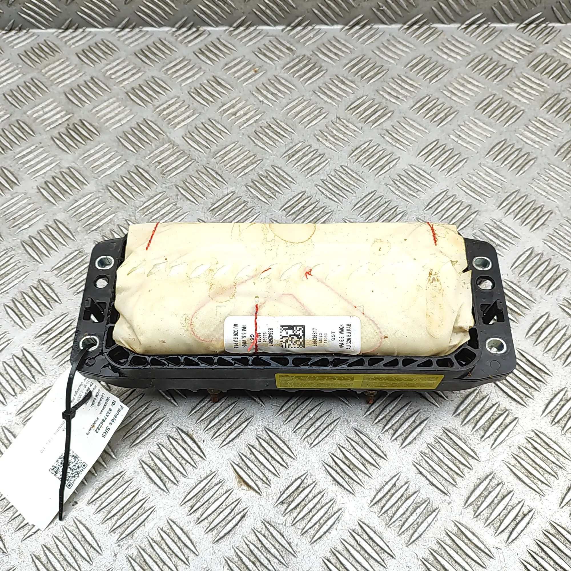 Audi Q3 (F3) Dashboard Safety Bag SRS Dashboard Safety Bag SRS — AUDI Q3 (F3) (2018-P...