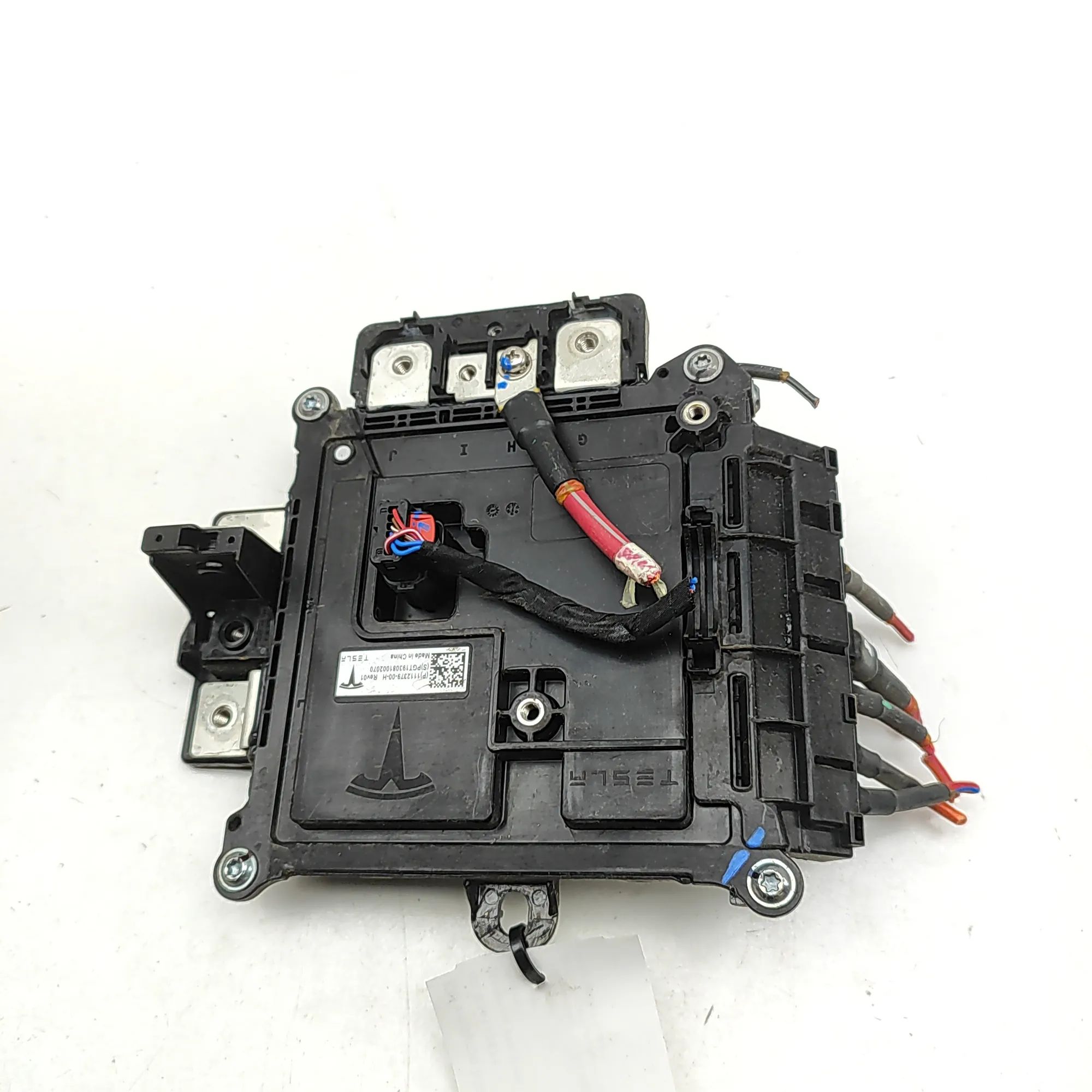 Tesla Model S Other Control Units Other Control Units — TESLA MODEL S (5YJS) (201...