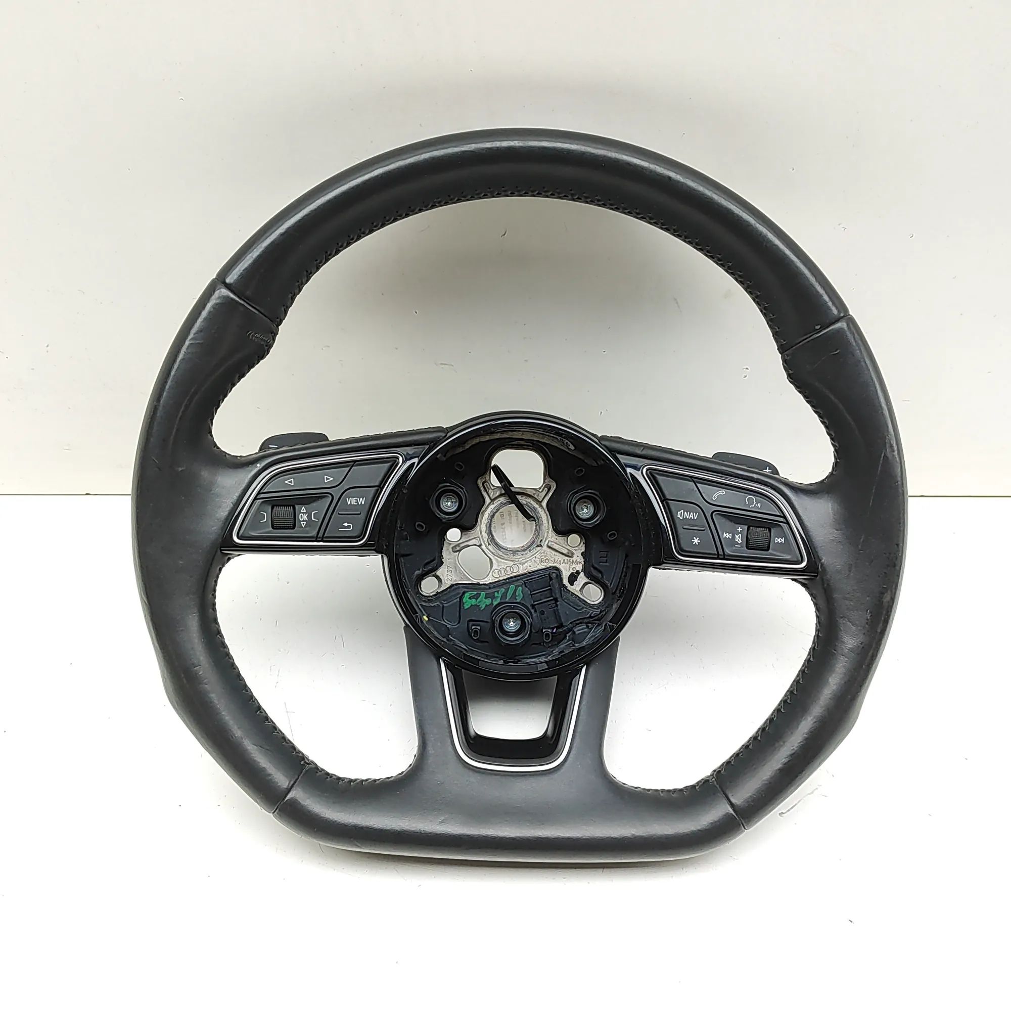 Audi A4 (B9) steering wheel Steering Wheel — AUDI A4 (8W, B9) (2015-PRESENT...