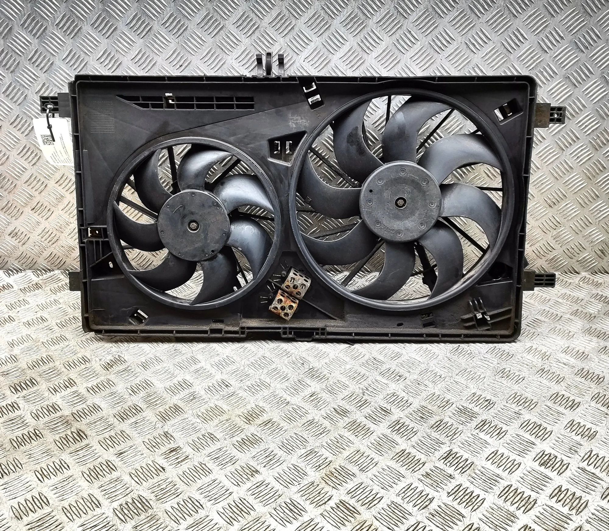 Renault Master Engine Cooling Fan Shroud Engine Cooling Fan Shroud — RENAULT MASTER (FV,...