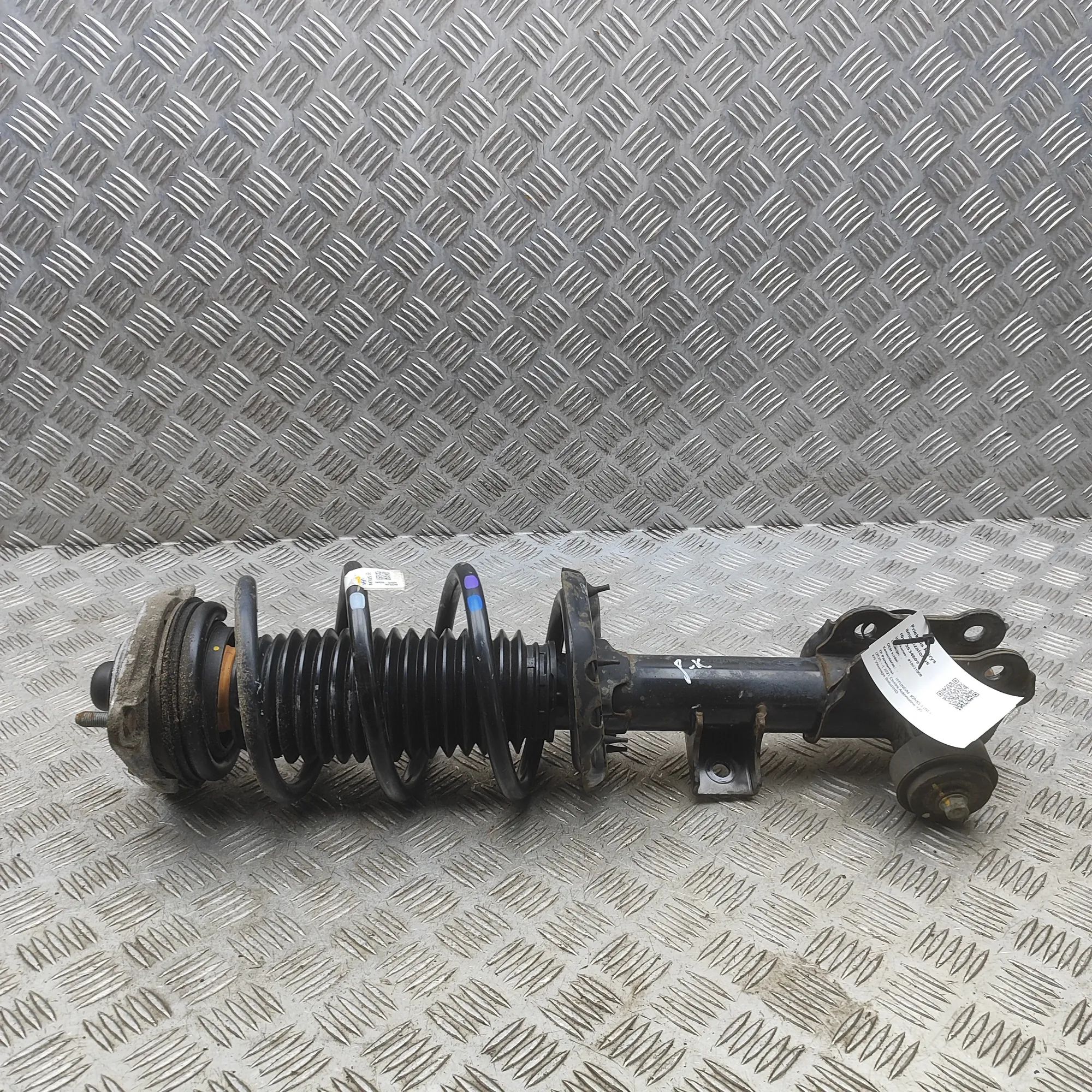 Hyundai Ioniq Shock absorber — front left