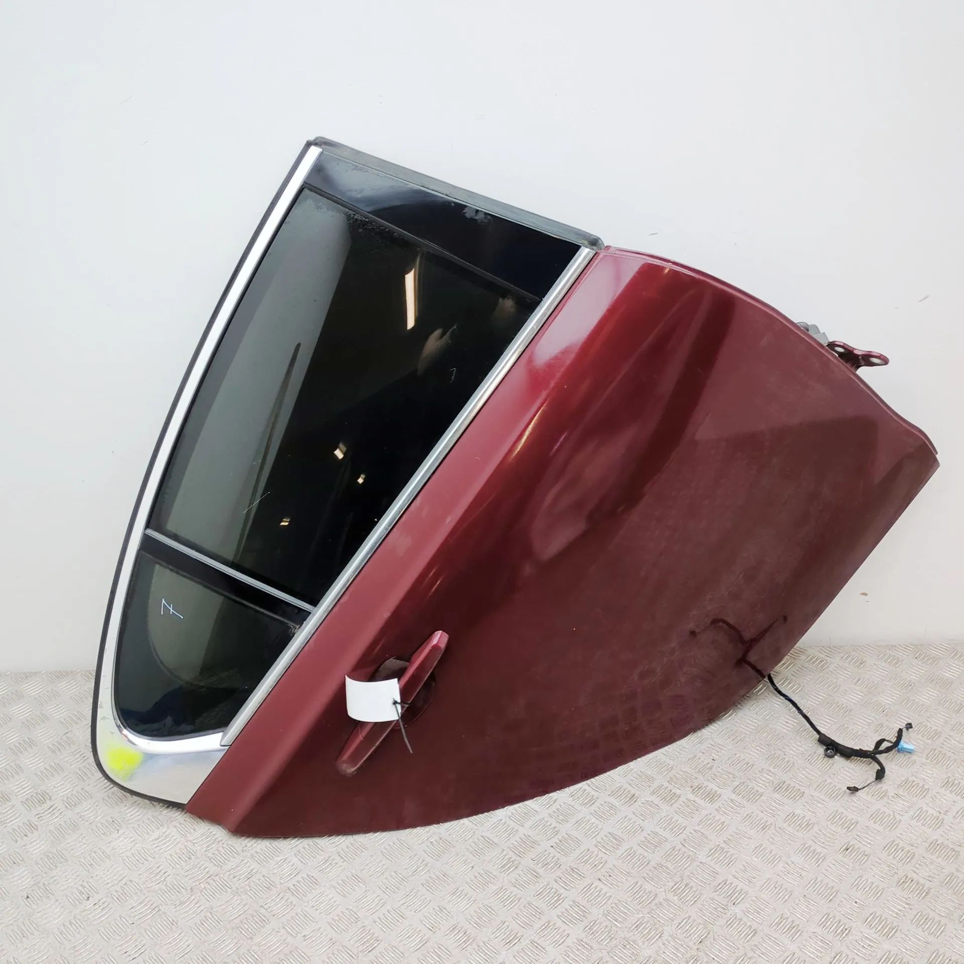 Jaguar XE Door — rear right Door — rear right — JAGUAR XE (X760) (2015-2024...