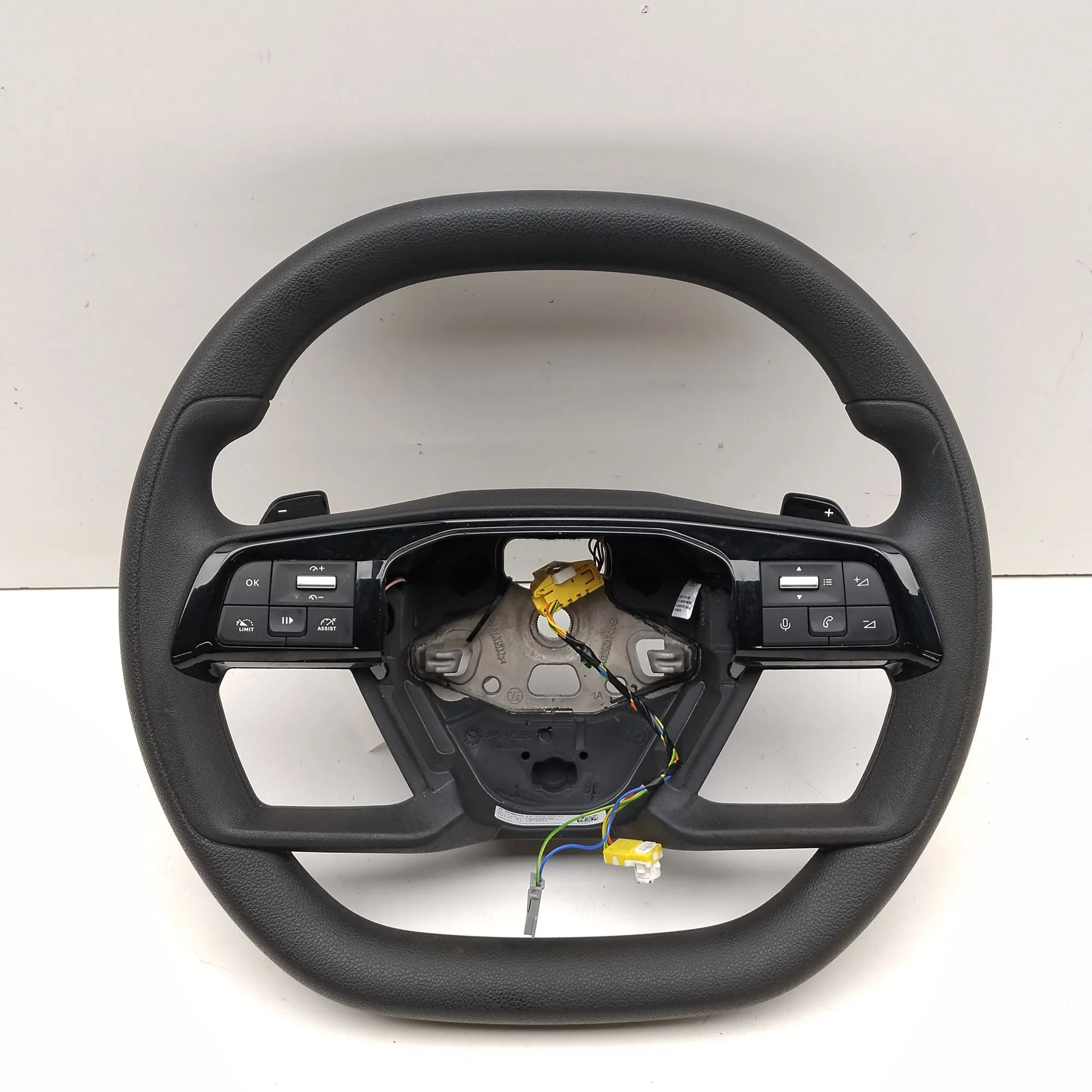 Citroen Berlingo steering wheel