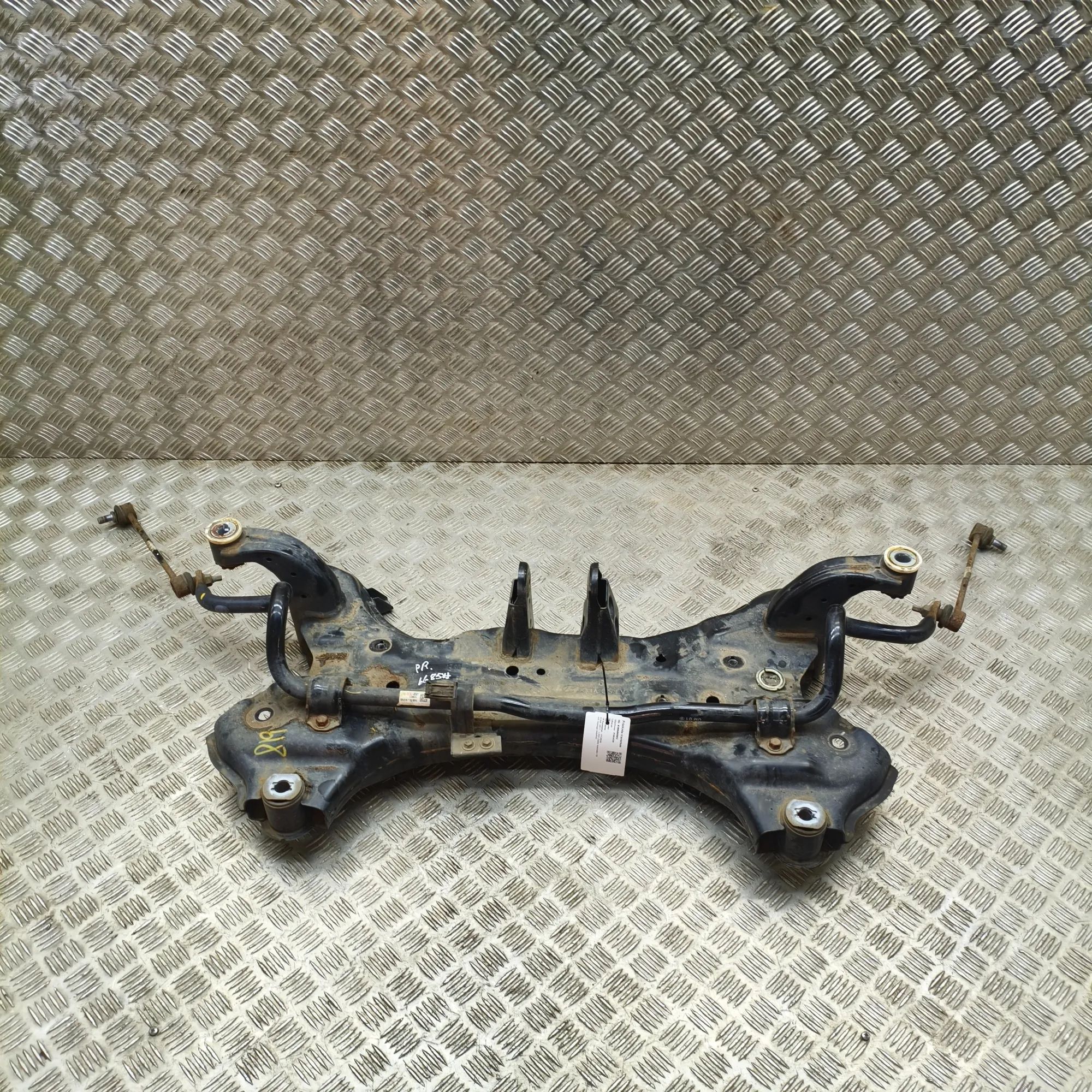 Hyundai Kona Front subframe Front subframe — HYUNDAI KONA (2017-PRESENT) — ...