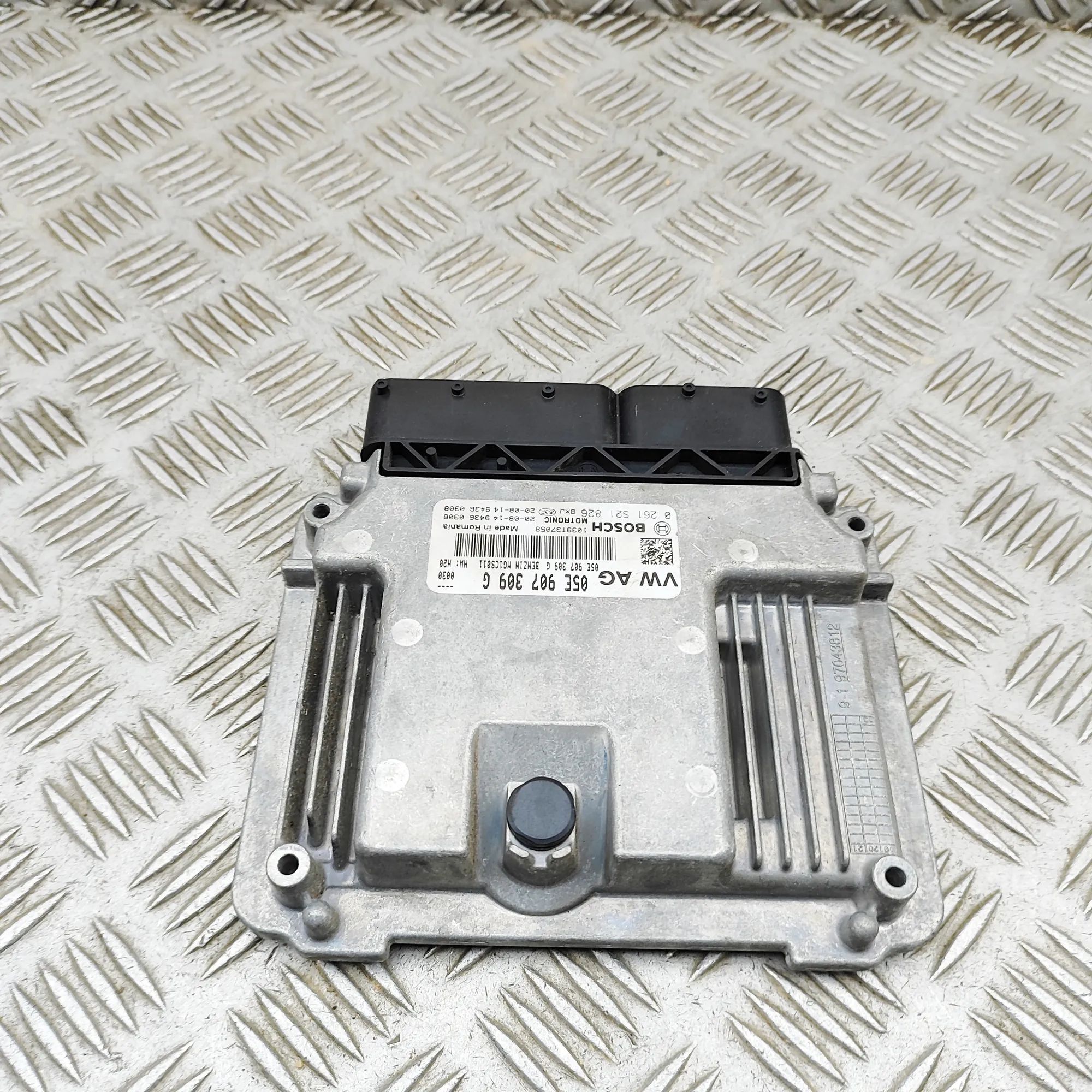 Volkswagen Golf 7 Engine Control Unit