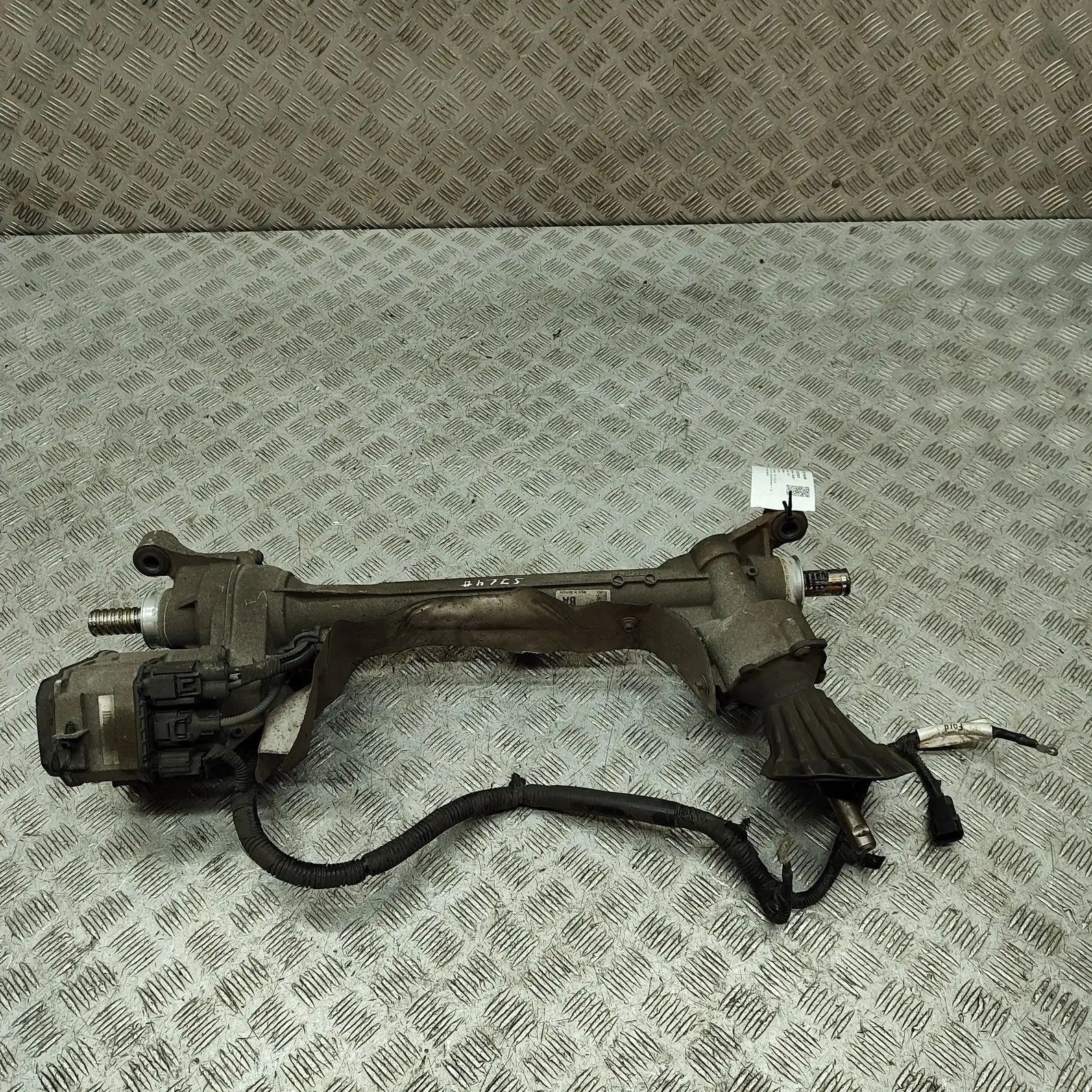 Ford Focus steering rack Steering Rack — FORD FOCUS (2010-2018) — HV6C-3...