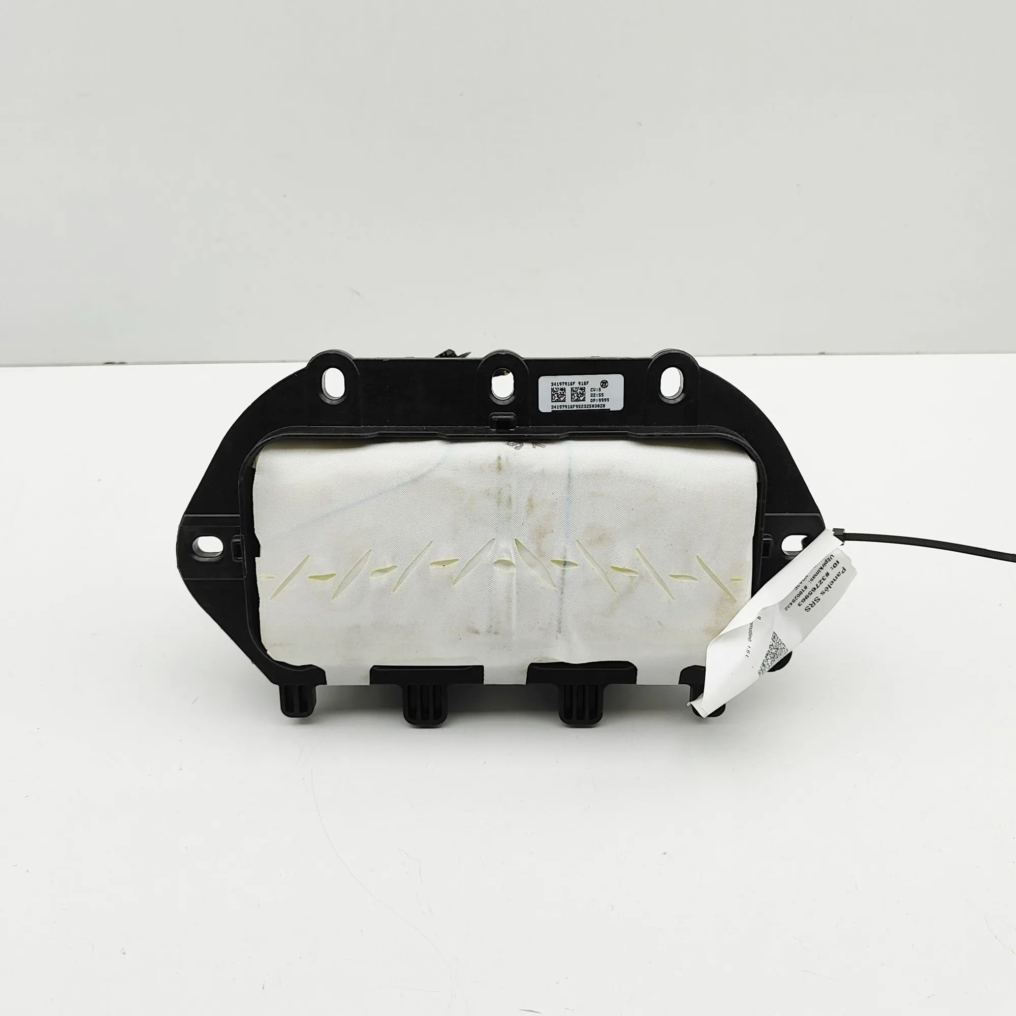 Peugeot 508 Dashboard Safety Bag SRS Dashboard Safety Bag SRS — PEUGEOT 508 (F3_, FB...