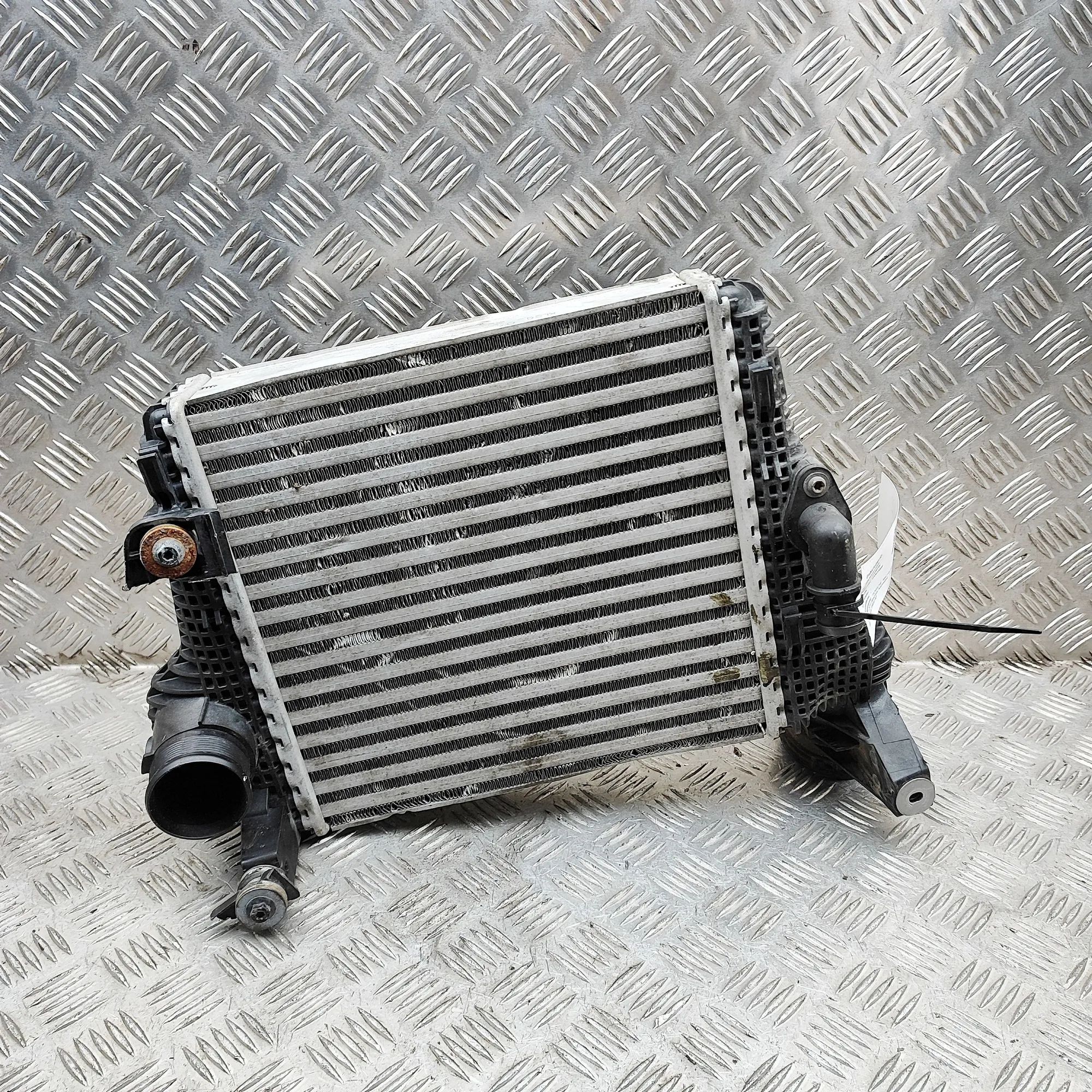 Porsche Macan Intercooler radiator Intercooler radiator — PORSCHE MACAN (95B) (201...