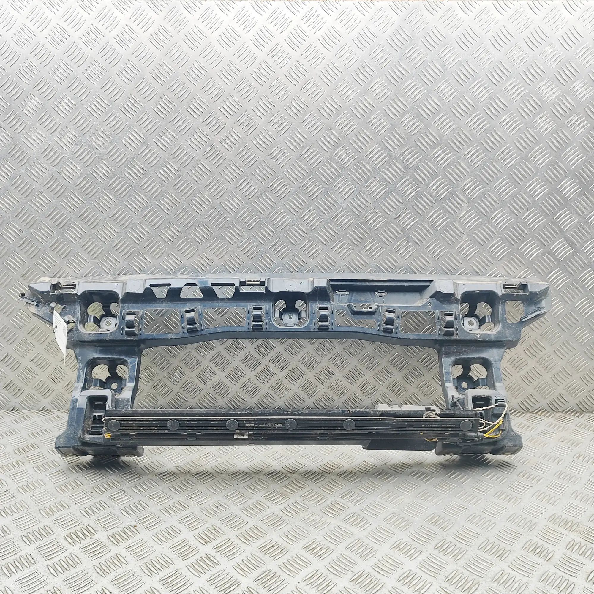 BMW X1 / iX1 (U11) Rear Bumper Middle Bracket Rear Bumper Middle Bracket — BMW X1 (U11) (2022...