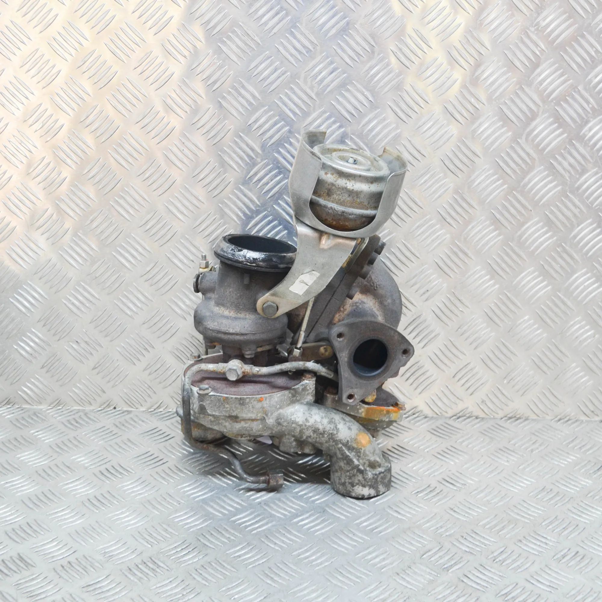 Mercedes-Benz Sprinter (W906) Turbocharger Turbocharger — MERCEDES BENZ SPRINTER (906) (20...