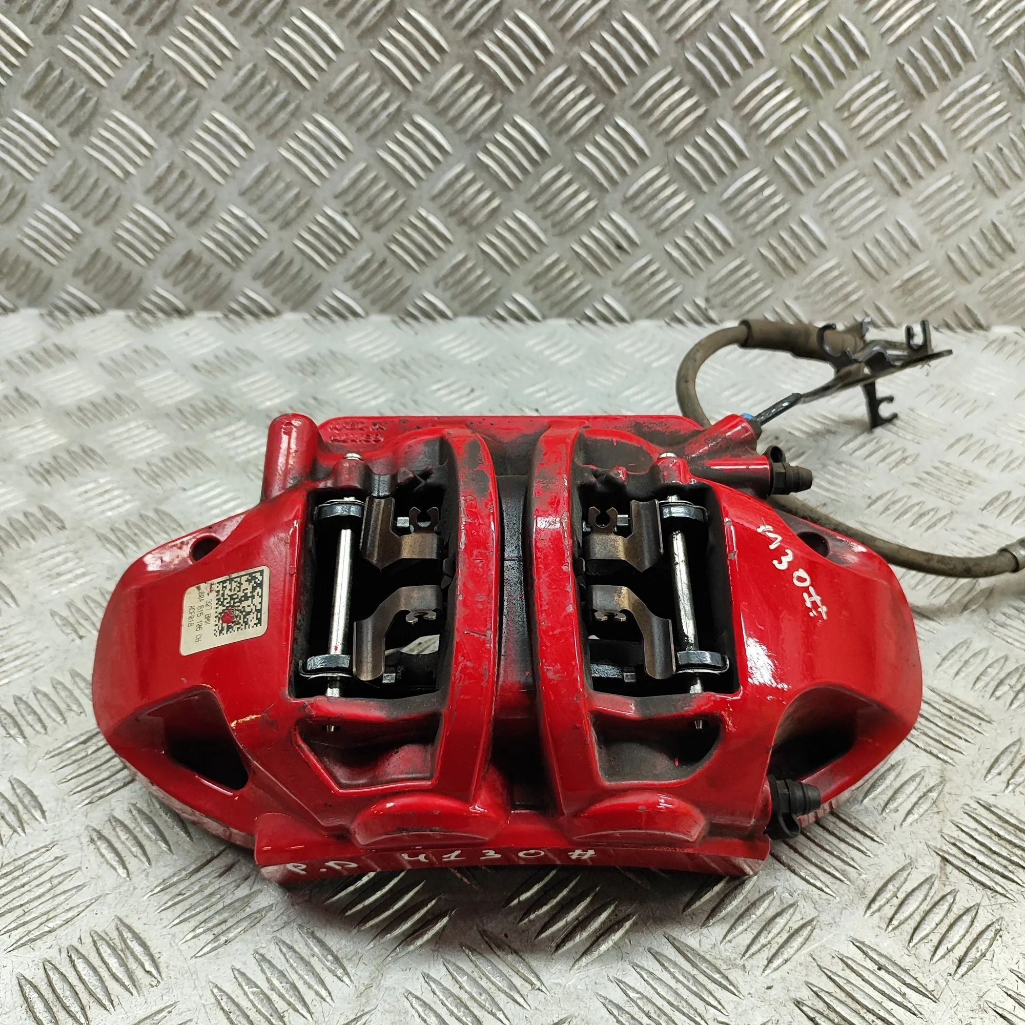 Audi Q5 (FY) Brake caliper — front right Brake caliper — front right — AUDI Q5 (FYB, FYG...