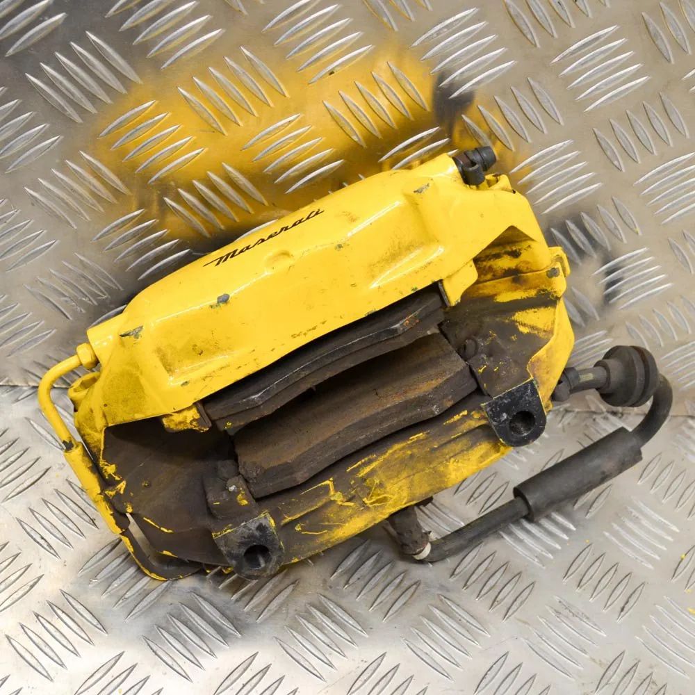 Maserati GranTurismo / GranCabrio Brake caliper — rear left Brake caliper — rear left — MASERATI GRAN TURIS...