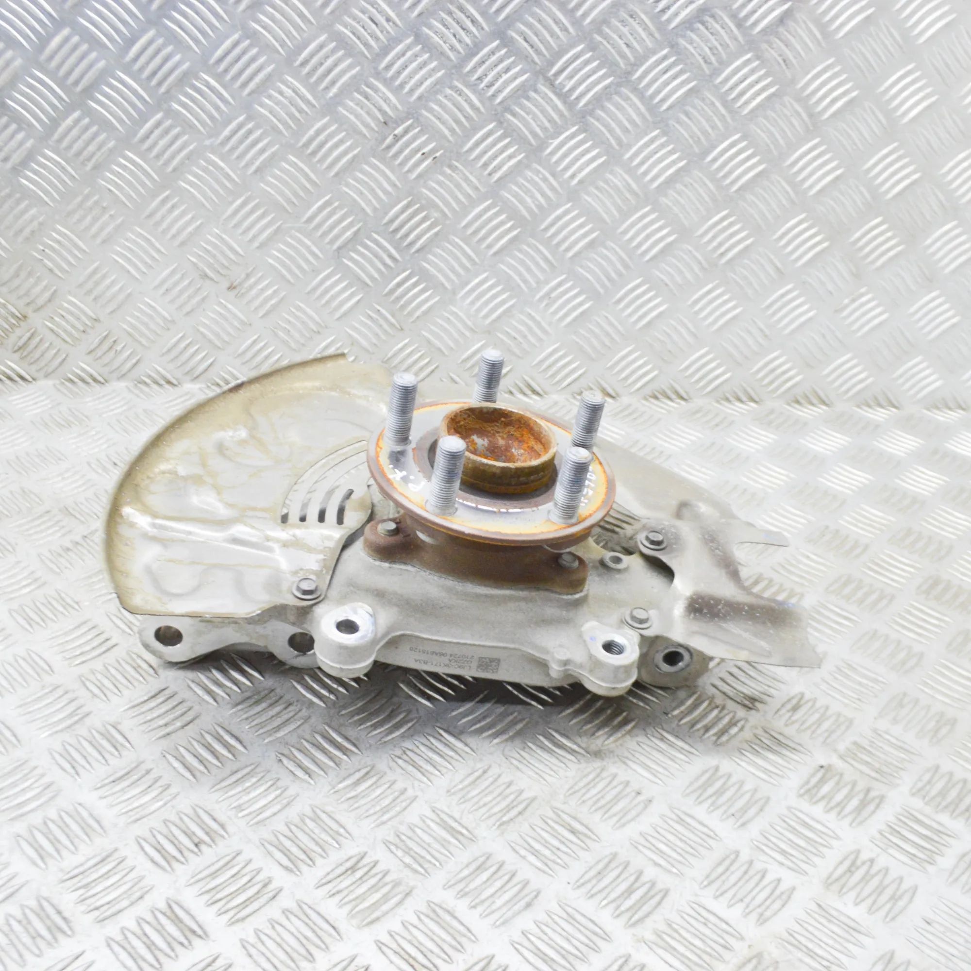 Front Left Wheel Hub Brand/Model: FORD USA MUSTANG
Year: 2022
Gearbo...