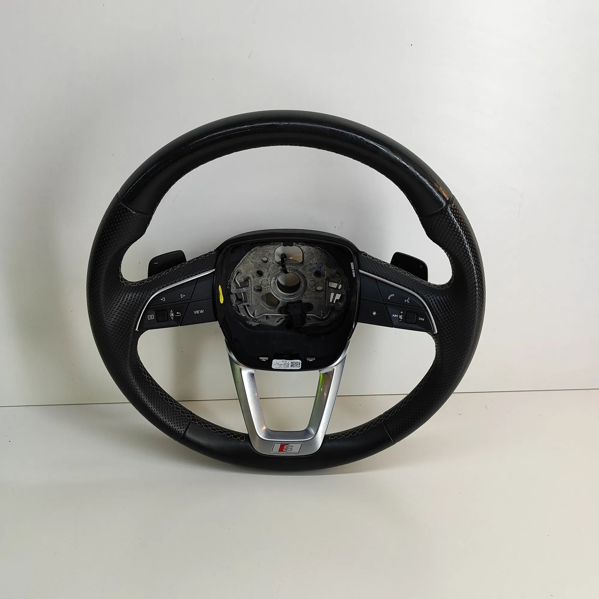Audi Q5 (FY) steering wheel Steering Wheel — AUDI Q5 (FYB, FYG, FYT) (2016-...