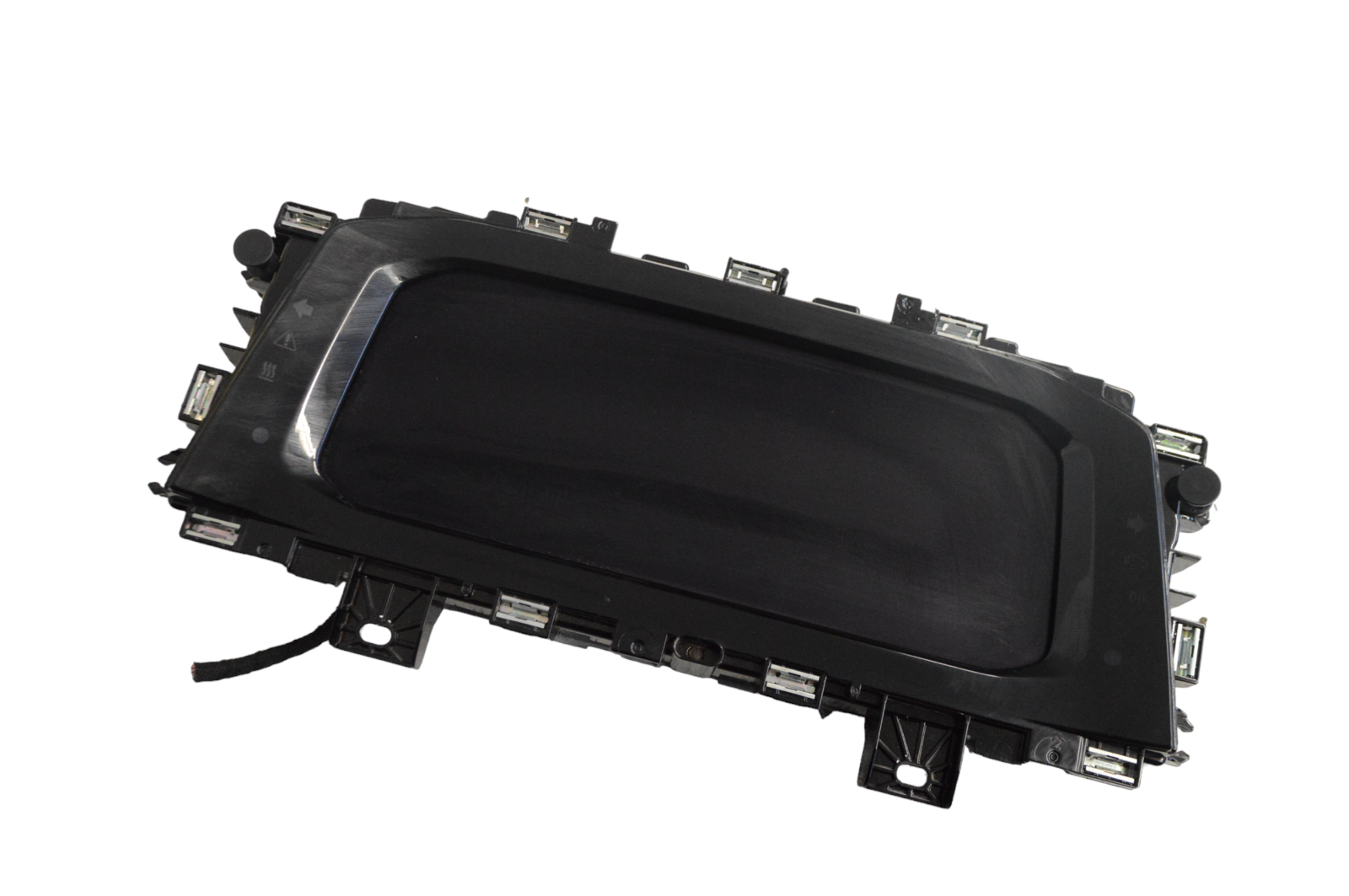 Volkswagen Golf 8 Instrument Cluster Speedometer Instrument Cluster Speedometer — VW GOLF (VIII ...