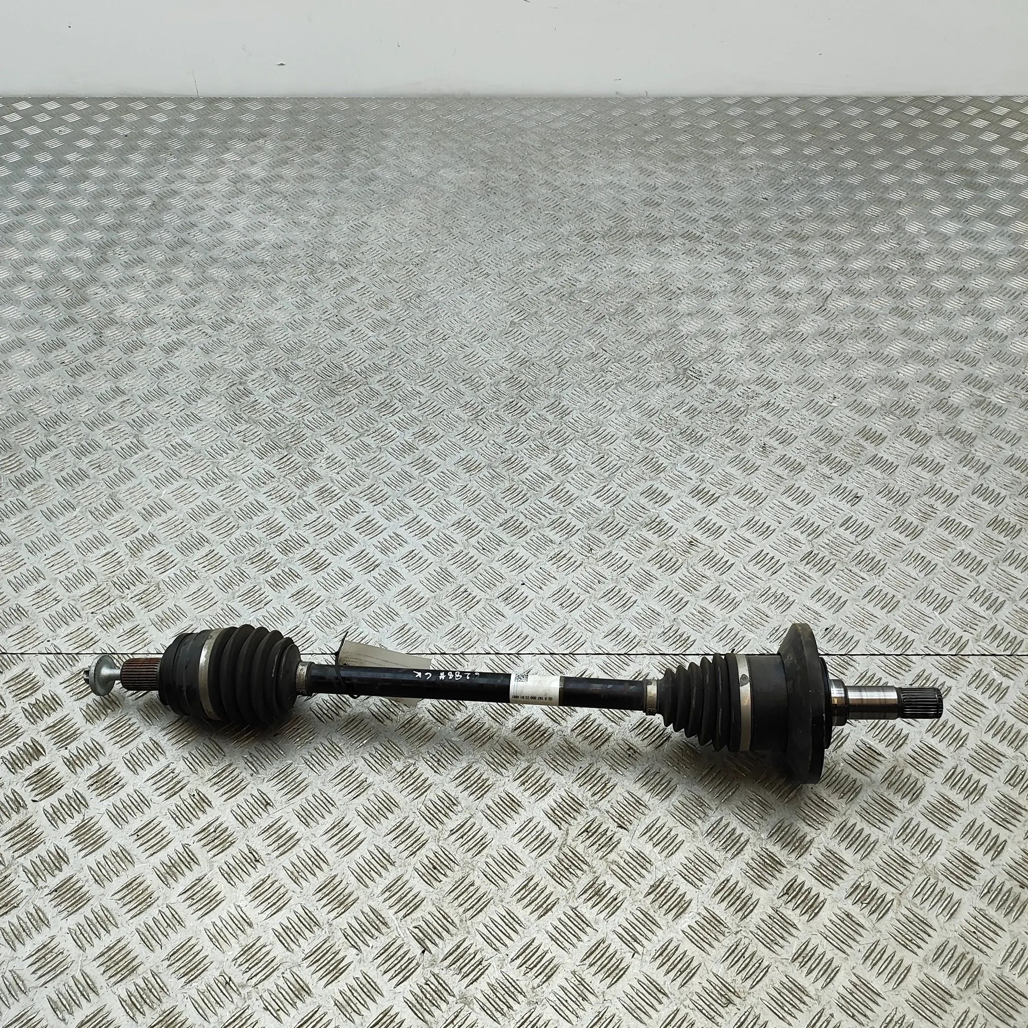 Mercedes-Benz GLE (W167) Rear Left Driveshaft Rear Left Driveshaft — MERCEDES BENZ GLE (W167)...
