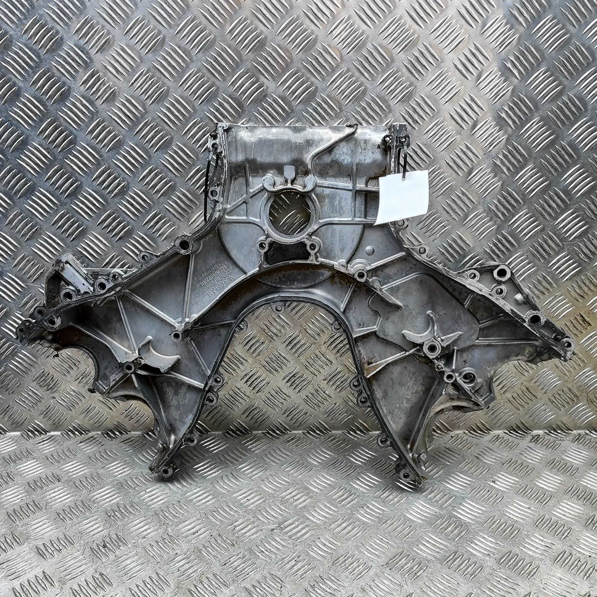 Porsche Cayenne Engine Front Cover