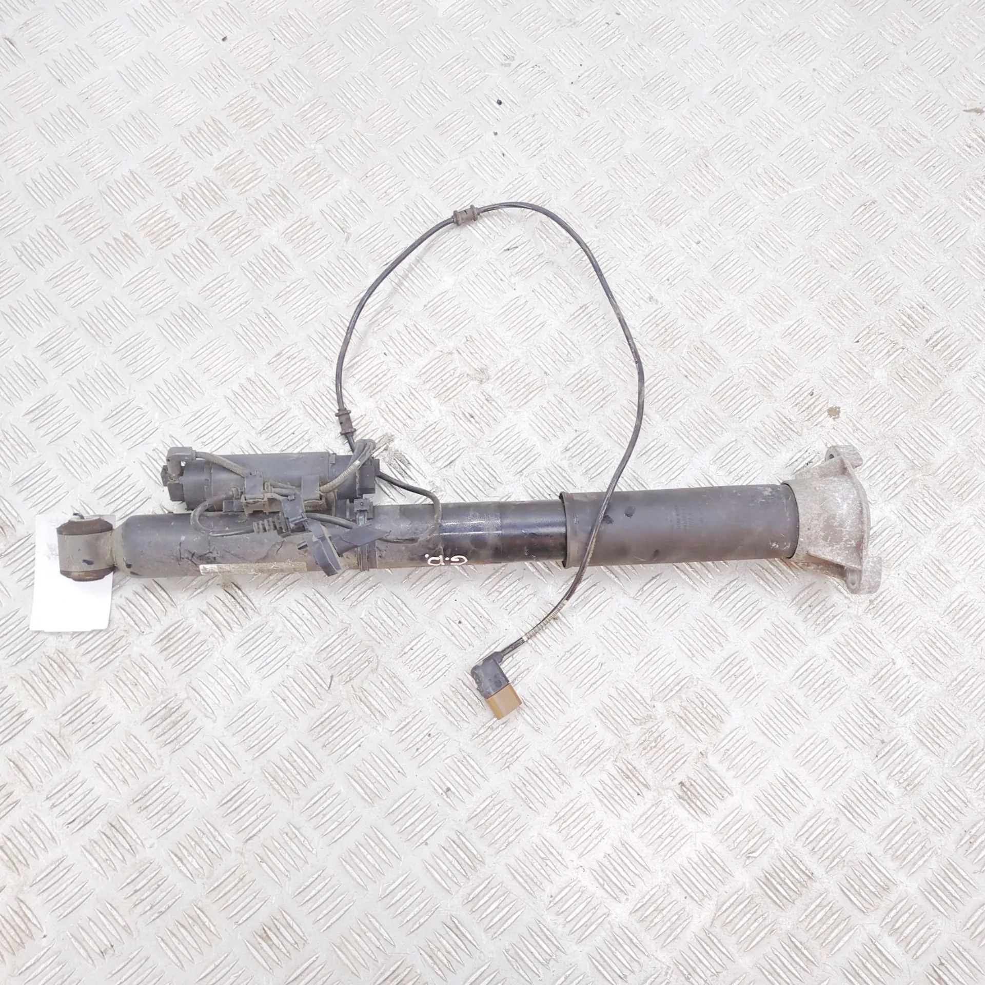Mercedes-Benz EQS (V297 / X296) Shock absorber — rear right Shock absorber — rear right — MERCEDES BENZ EQS...