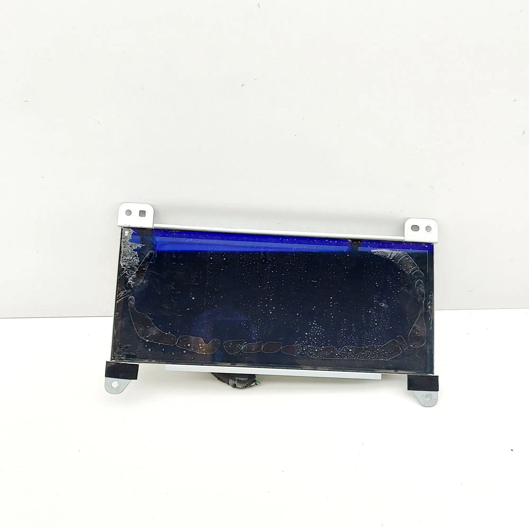 Tesla Model X Instrument Cluster Speedometer Instrument Cluster Speedometer — TESLA MODEL X ...