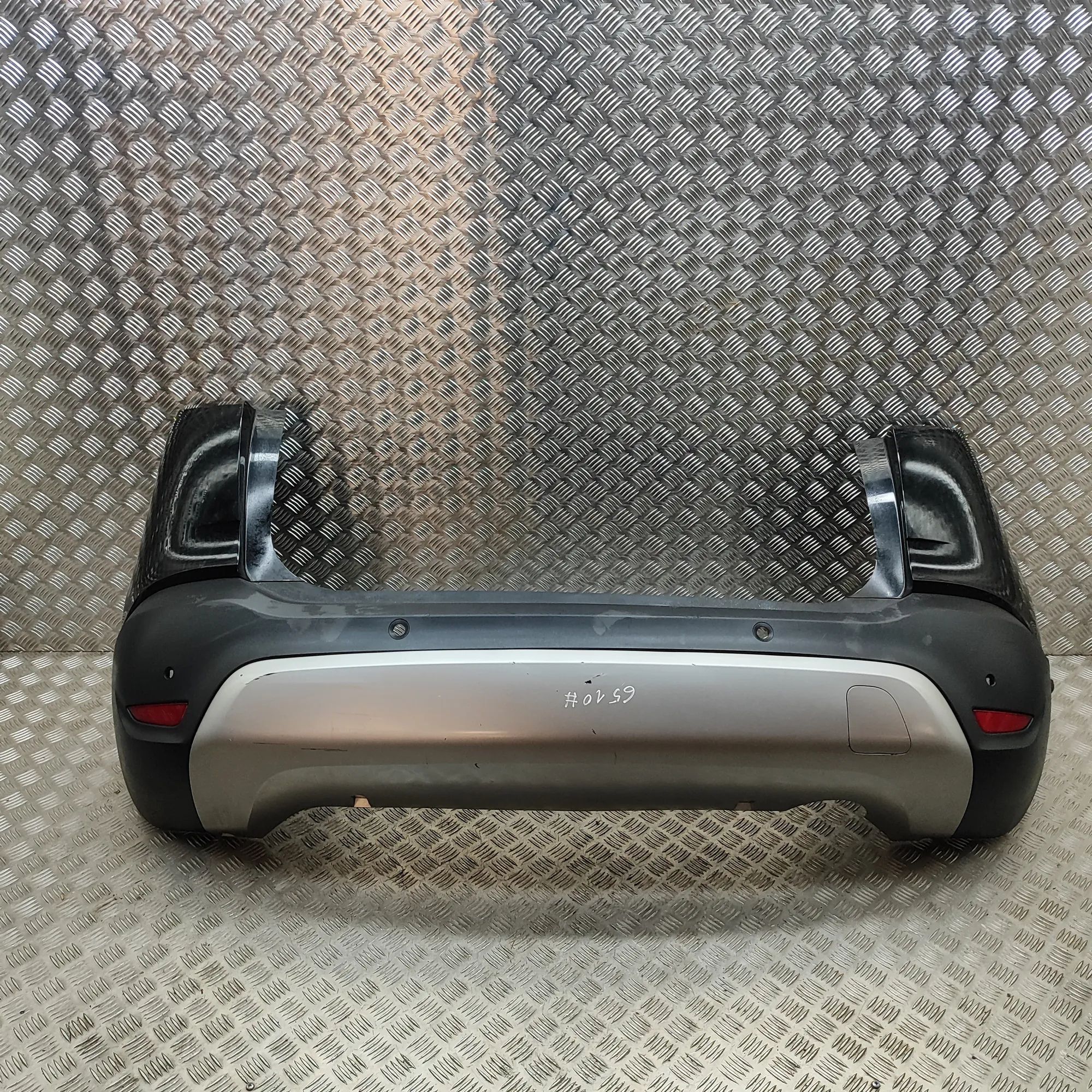 Opel Crossland X Bumper rear Bumper rear — OPEL CROSSLAND (75) (2017-PRESENT...