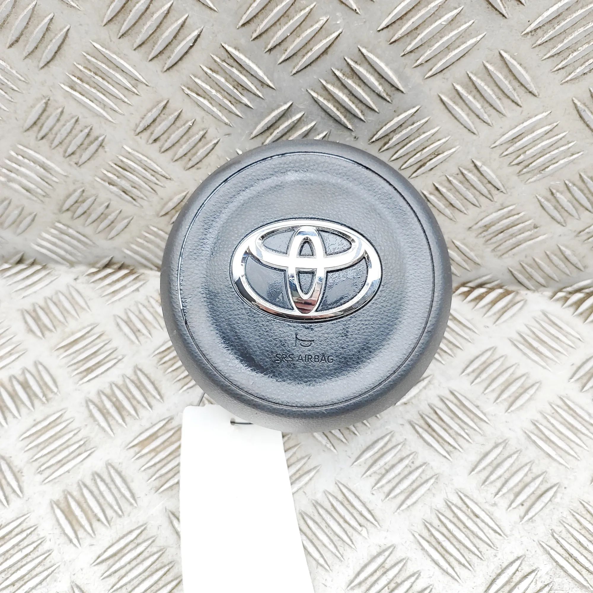 Toyota Yaris Steering Wheel Safety Bag SRS Steering Wheel Safety Bag SRS — TOYOTA YARIS (C...
