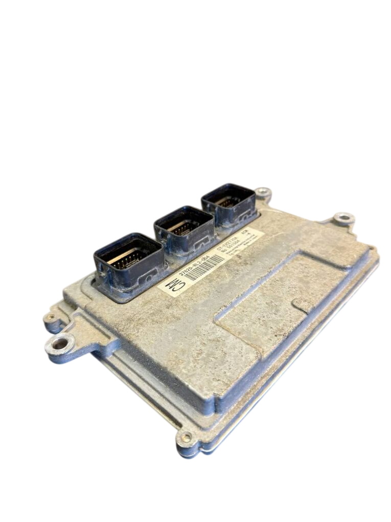Honda Accord Engine control unit (ECU) Engine control unit (ECU) — HONDA ACCORD VIII (...