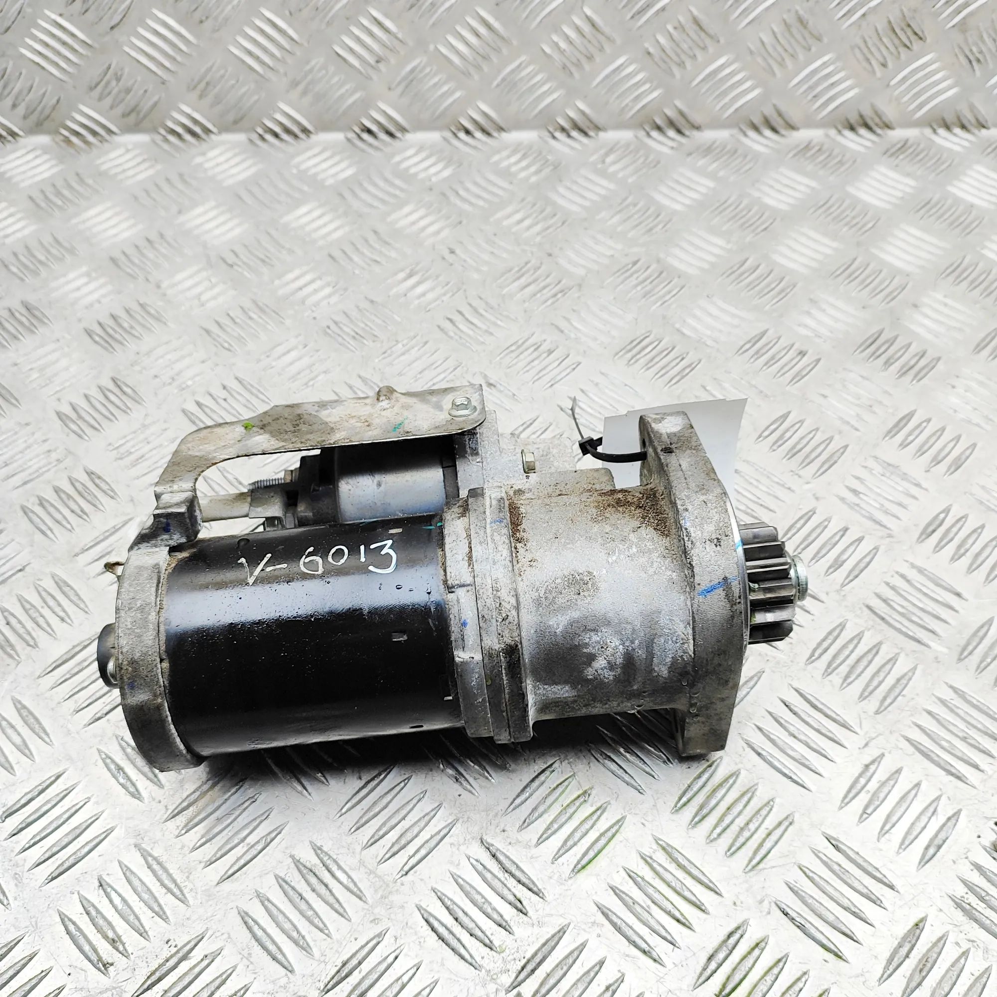 Land Rover Discovery Starter Motor Starter motor — LAND ROVER DISCOVERY (V L462) (...