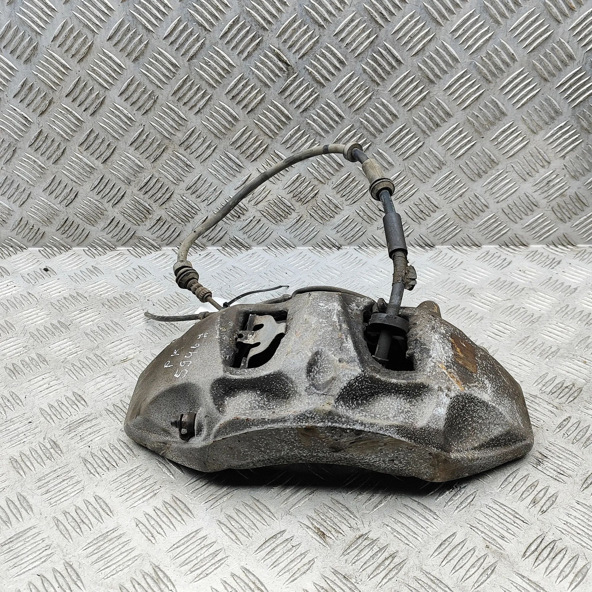 Audi Q7 (4M) Front Left Brake Caliper Front left brake caliper — AUDI Q7 (4M) (2015-P...