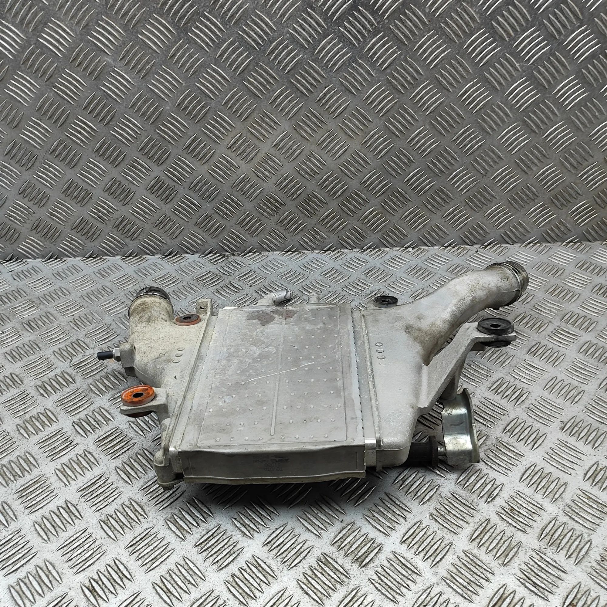 Toyota Land Cruiser 150 Intercooler radiator Intercooler radiator — TOYOTA LAND CRUISER 150 ...