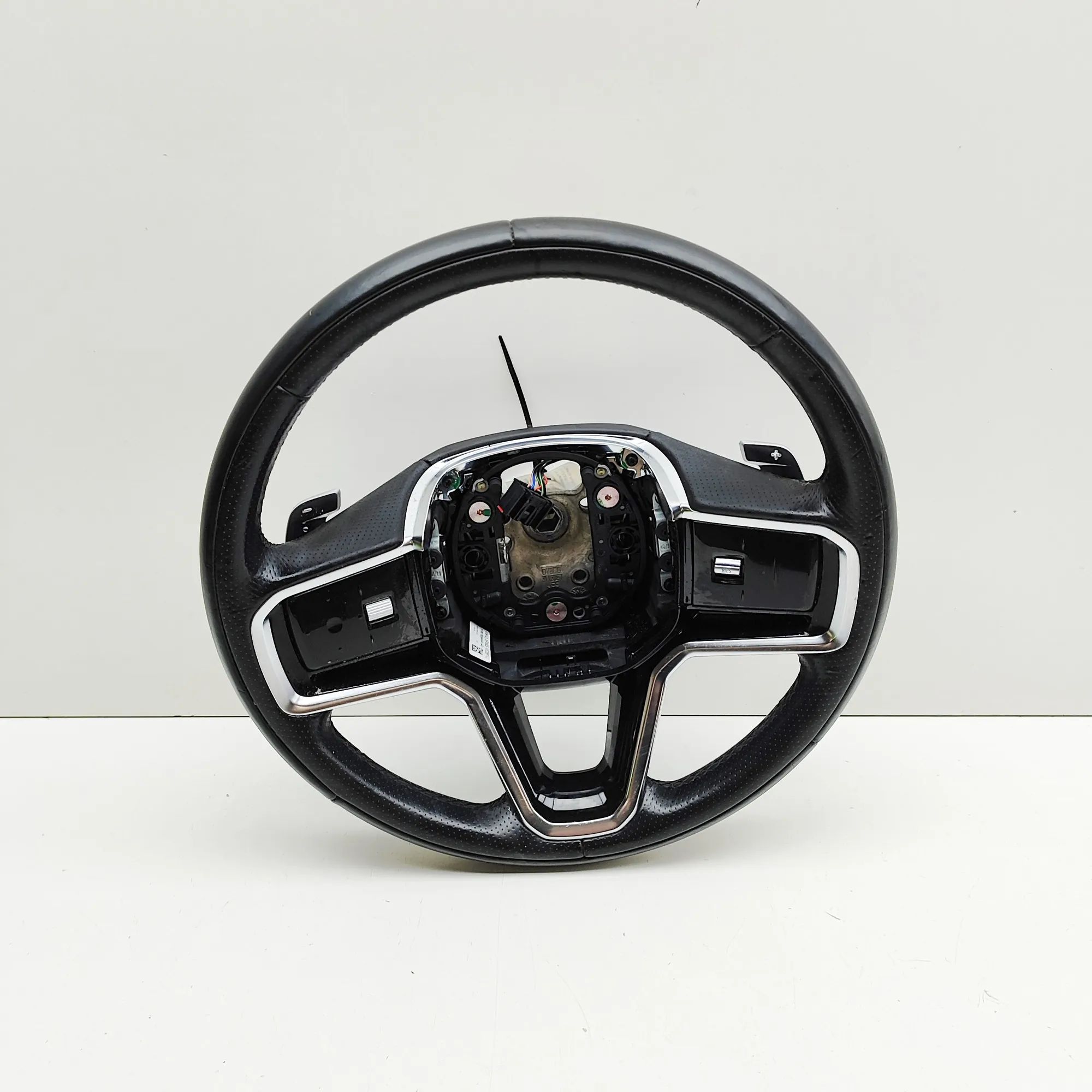 Land Rover Range Rover Evoque steering wheel Steering Wheel — LAND ROVER RANGE ROVER EVOQUE ...