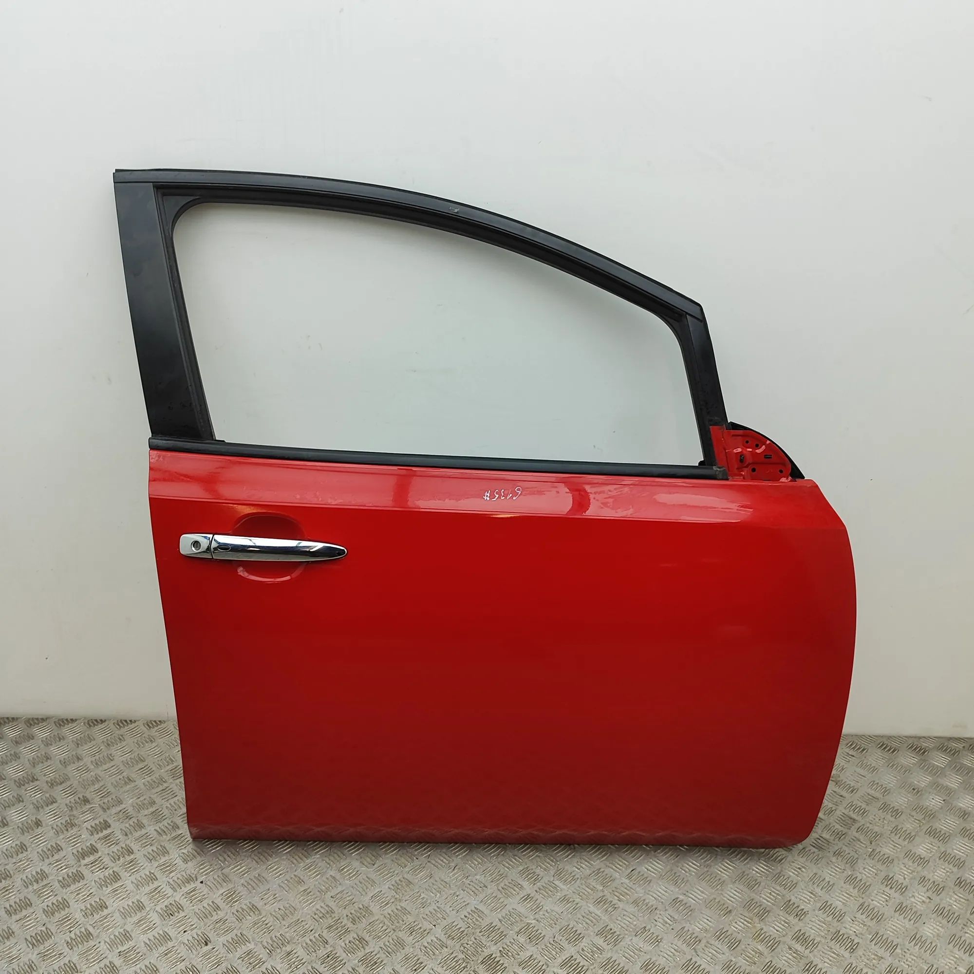 Nissan Leaf Door — front right Door — front right — NISSAN LEAF (ZE1) (2017-PR...