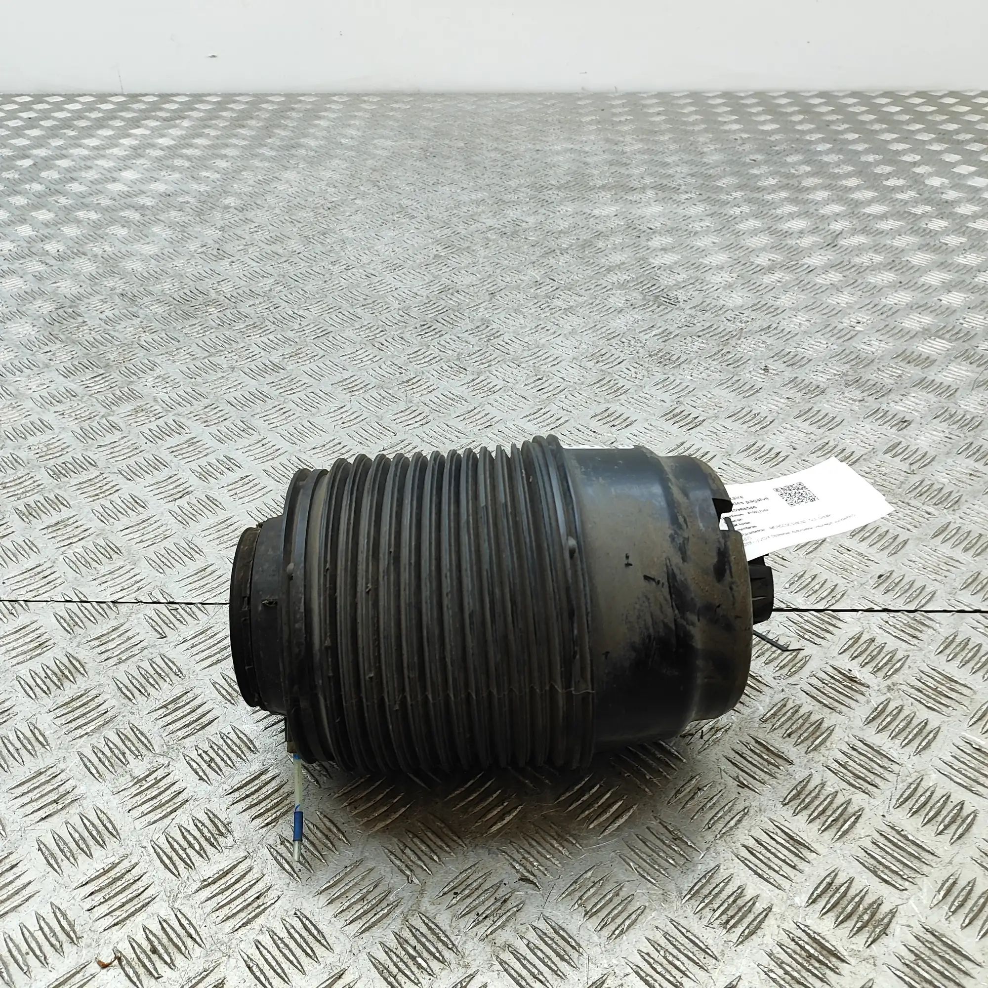 Mercedes-Benz GLE (W167) Rear Left Air Suspension Spring Bag Rear Left Air Suspension Spring Bag — MERCEDES ...