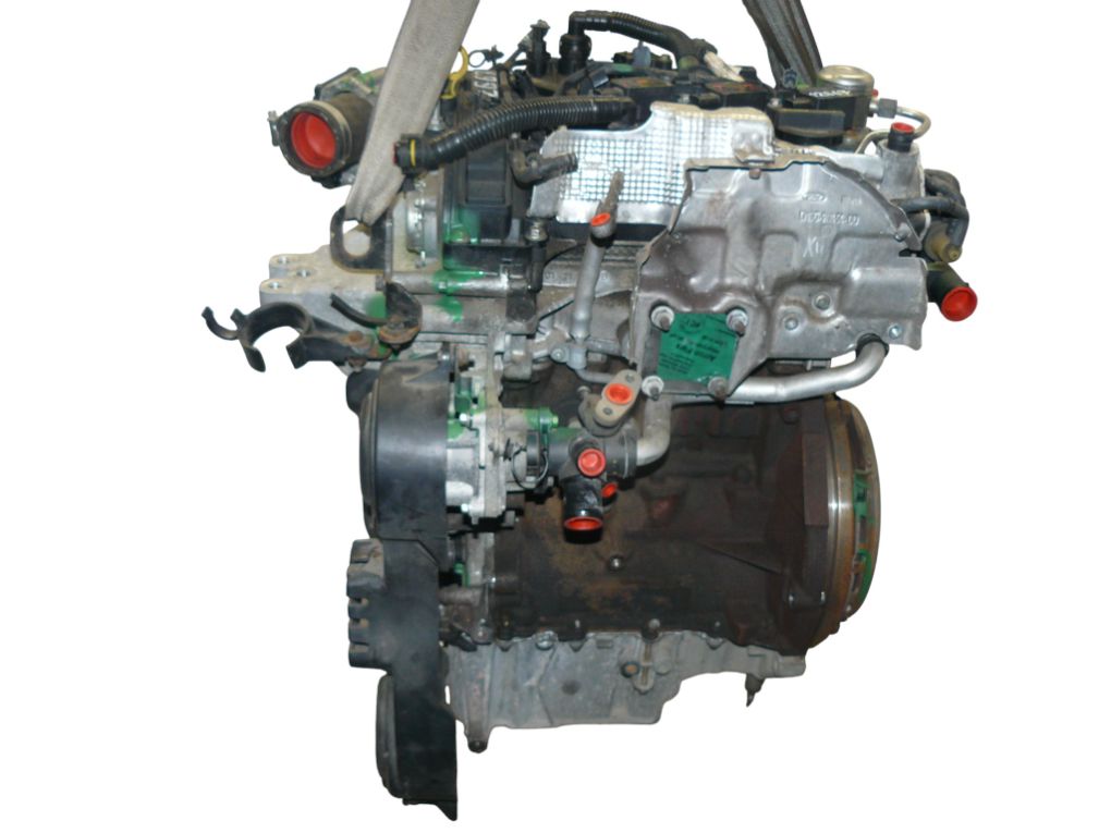 Ford Fiesta Engine Engine — FORD FIESTA VI (2008-2017) — M1JH M1JE...