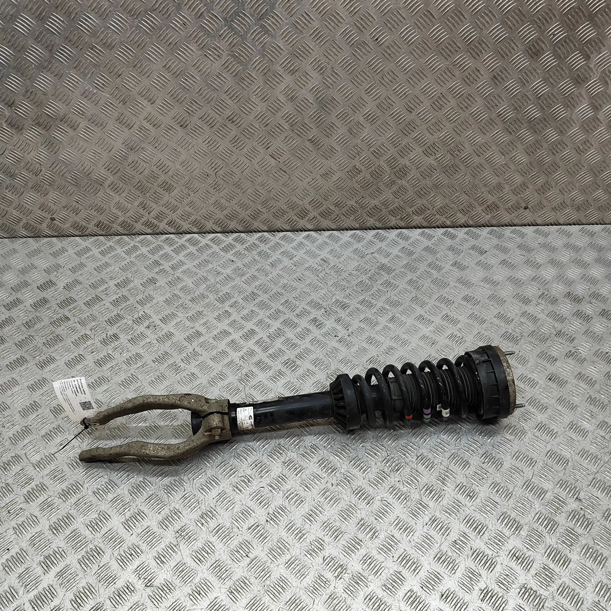 Land Rover Range Rover Velar Shock absorber — front left Shock absorber — front left — LAND ROVER RANGE ...