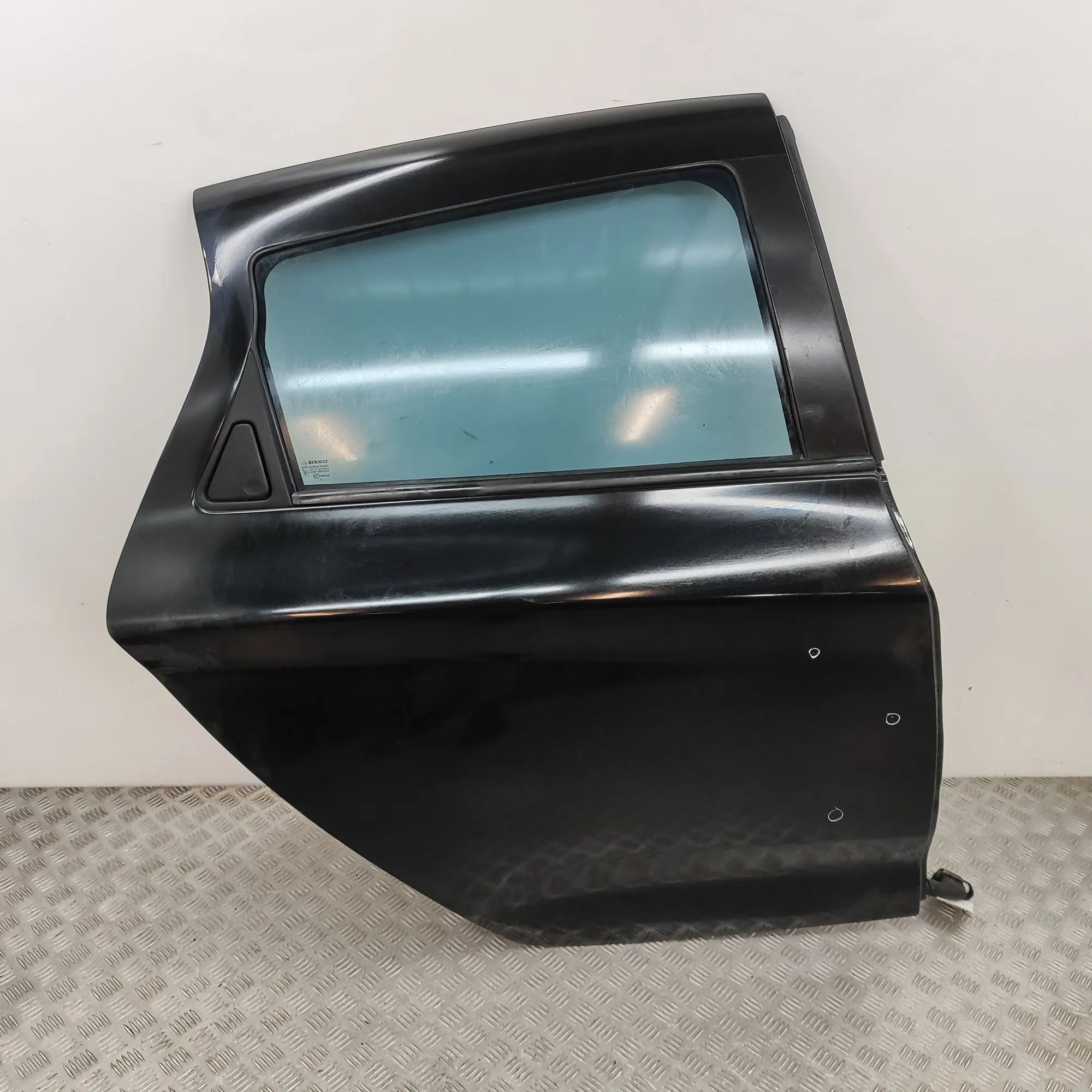 Renault Zoe Door — rear right Door — rear right — RENAULT ZOE (BFM) (2012-202...