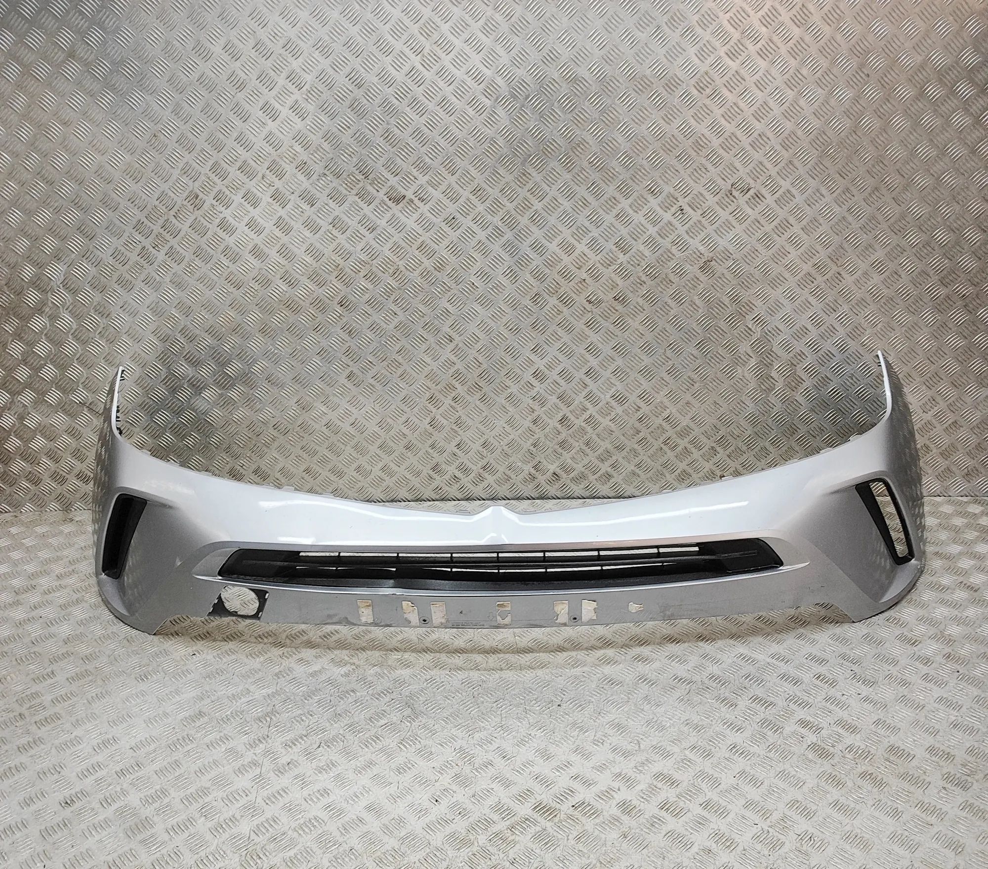 Opel Mokka (B) front bumper Front bumper — OPEL MOKKA (2020-PRESENT) — 9835...