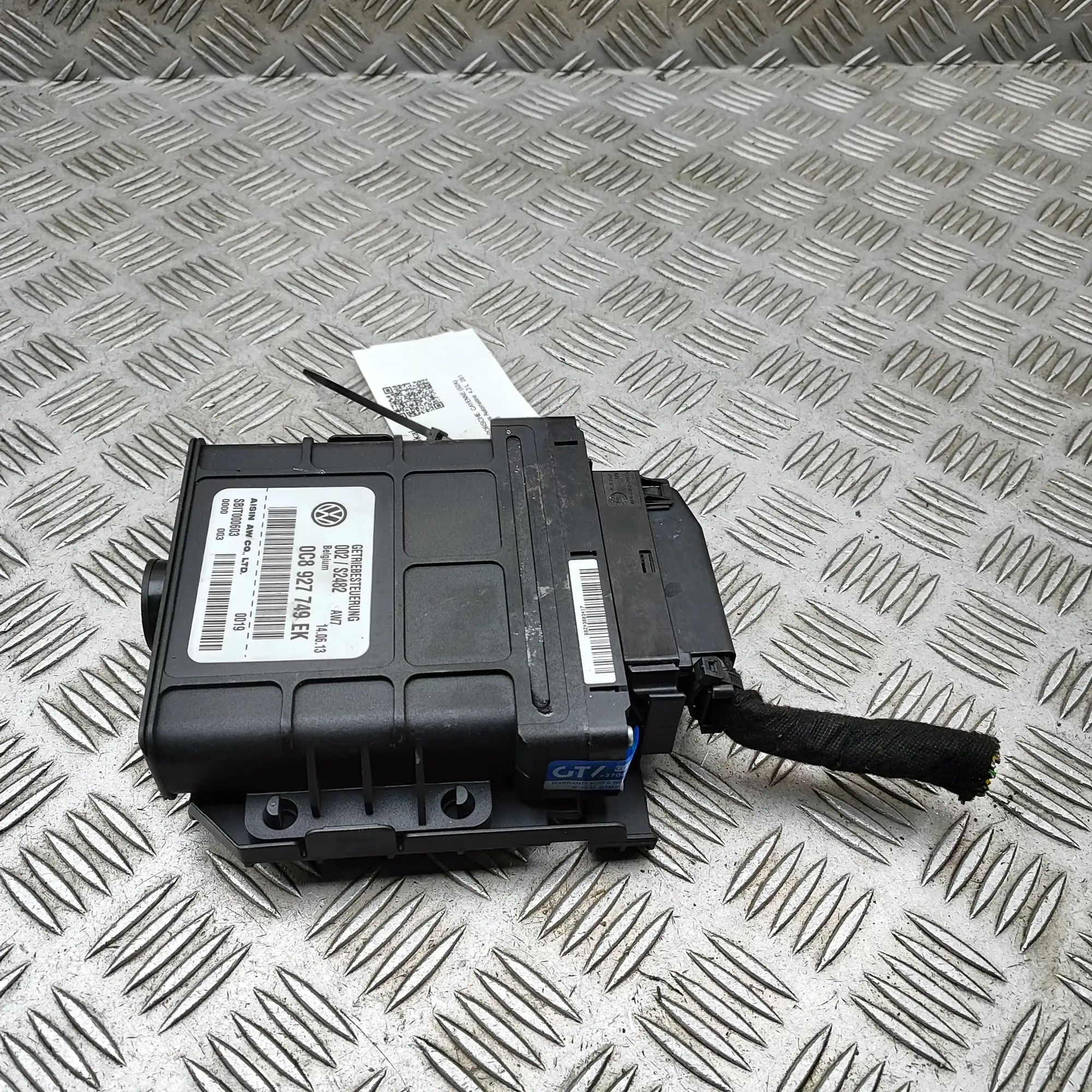 Porsche Cayenne Gearbox Control Unit
